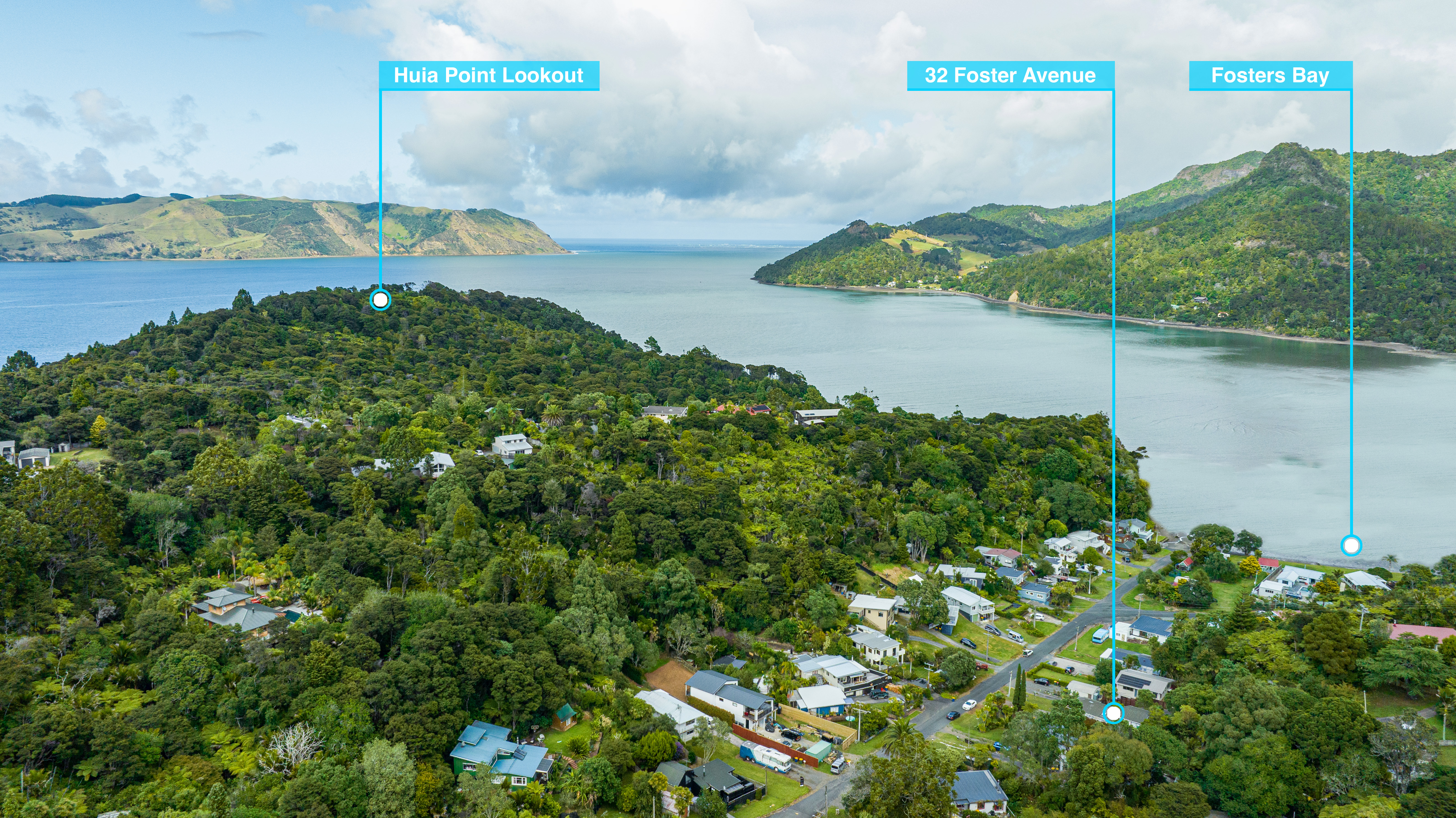 32 Foster Avenue, Huia