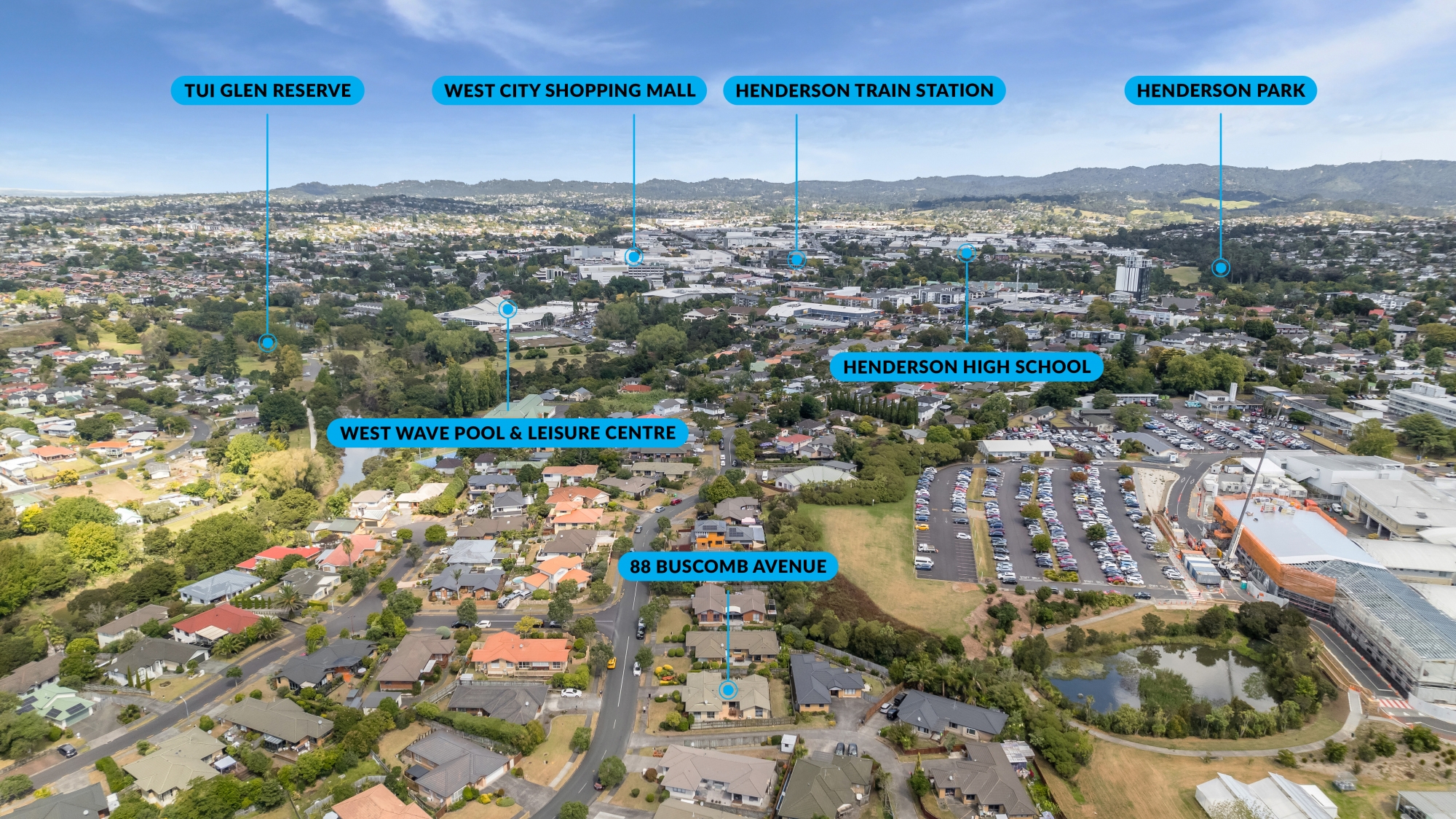 88 Buscomb Avenue, Henderson