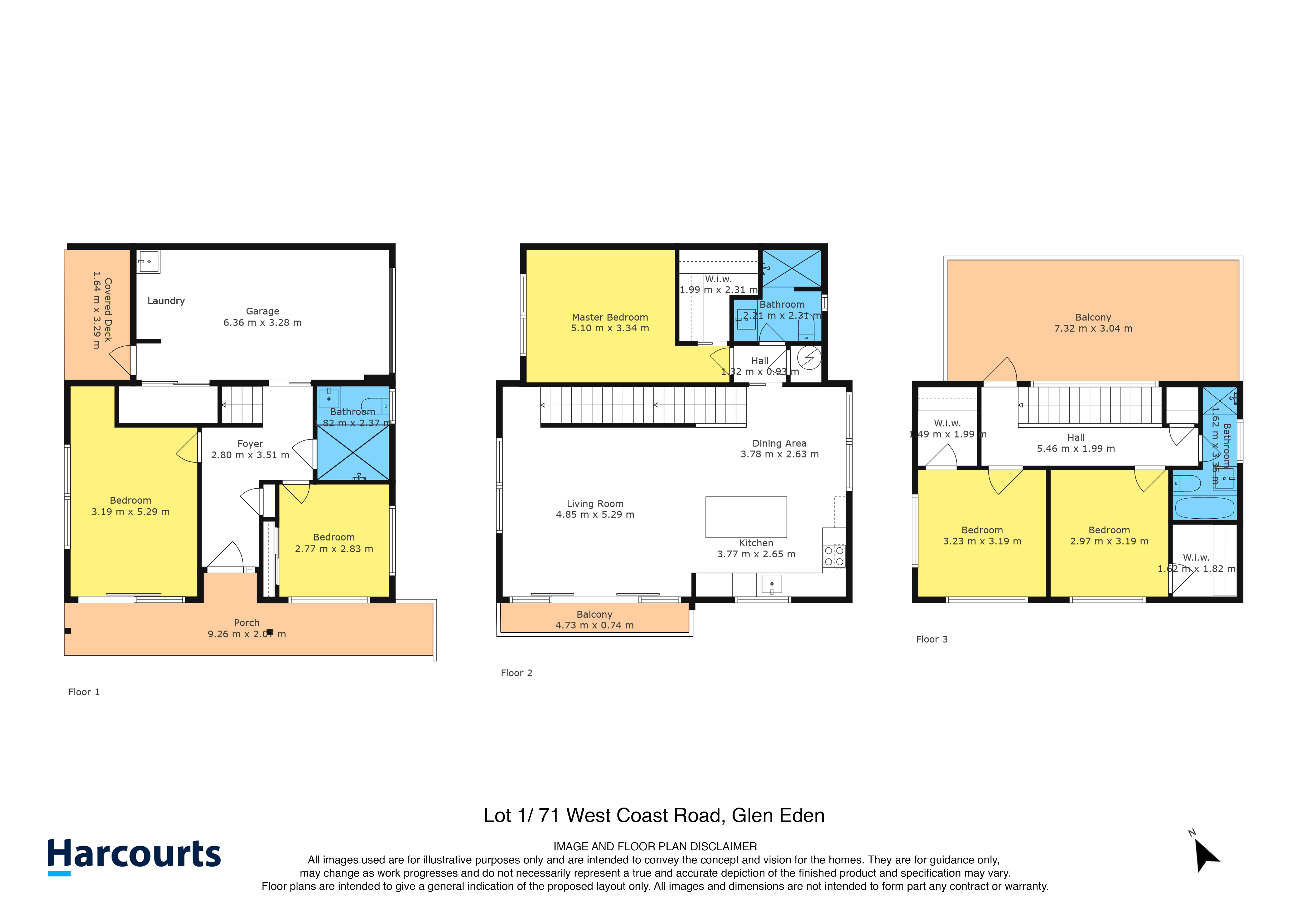 1/71 West Coast Road, Glen Eden