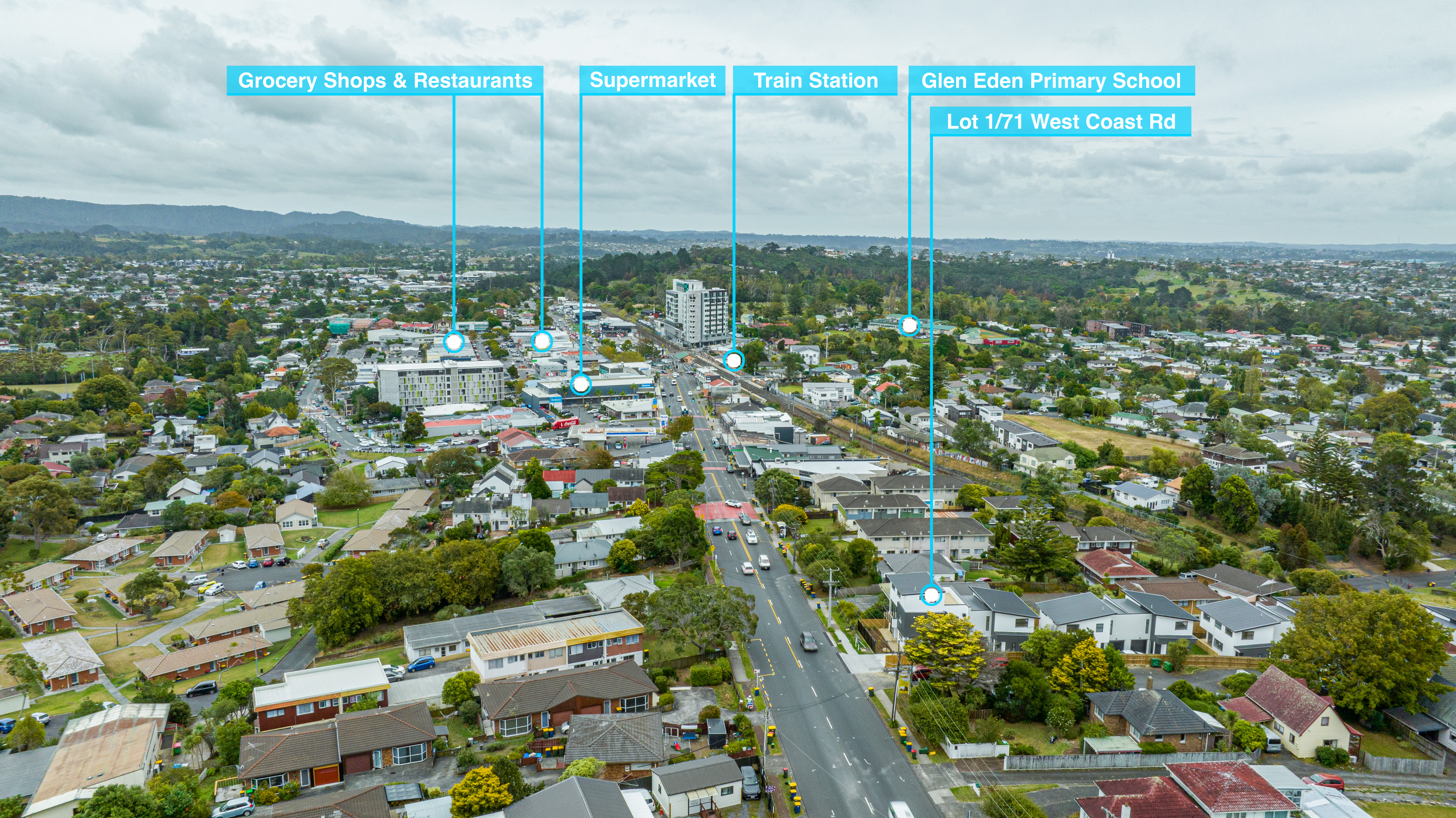 1/71 West Coast Road, Glen Eden