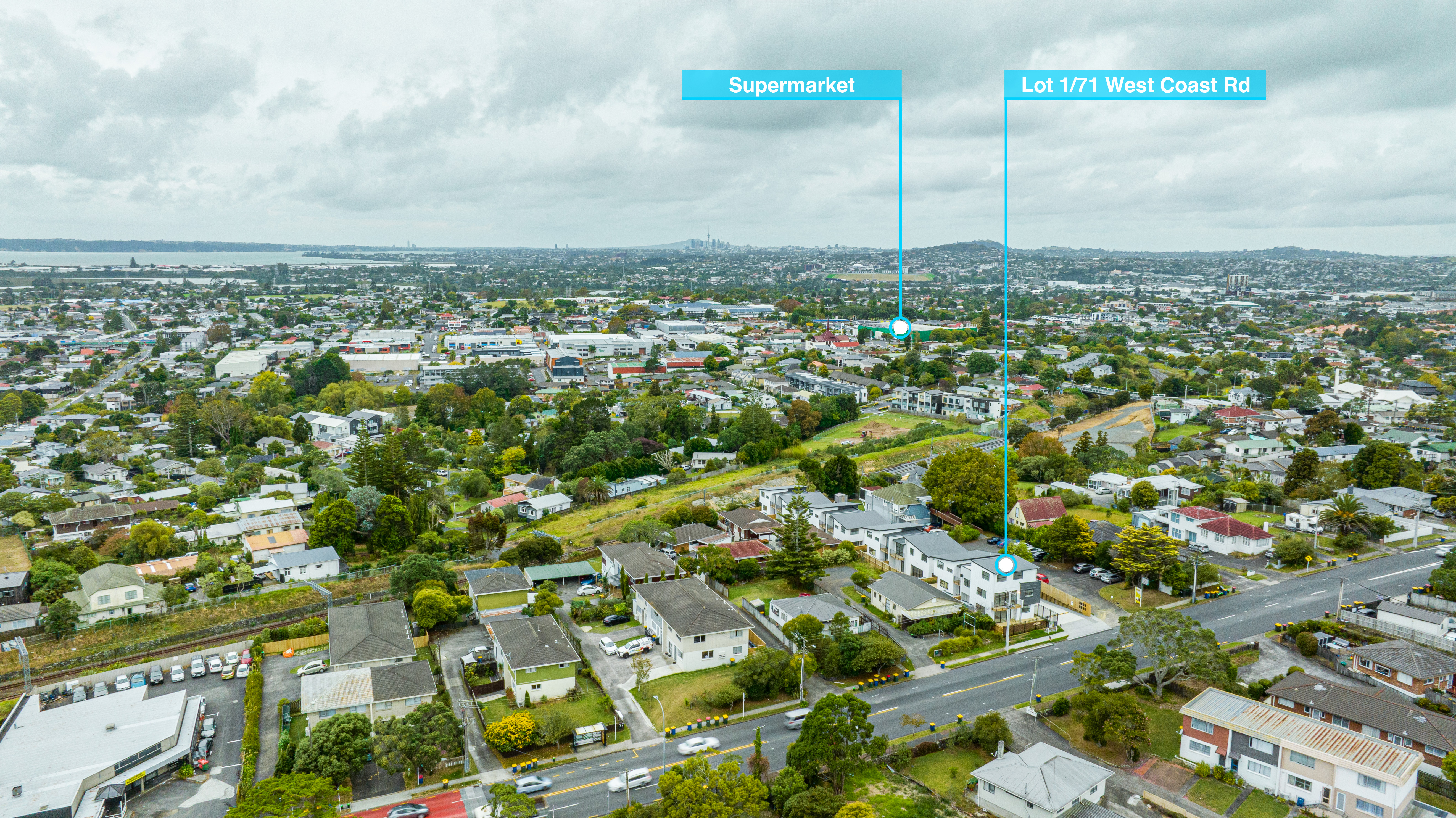 1/71 West Coast Road, Glen Eden