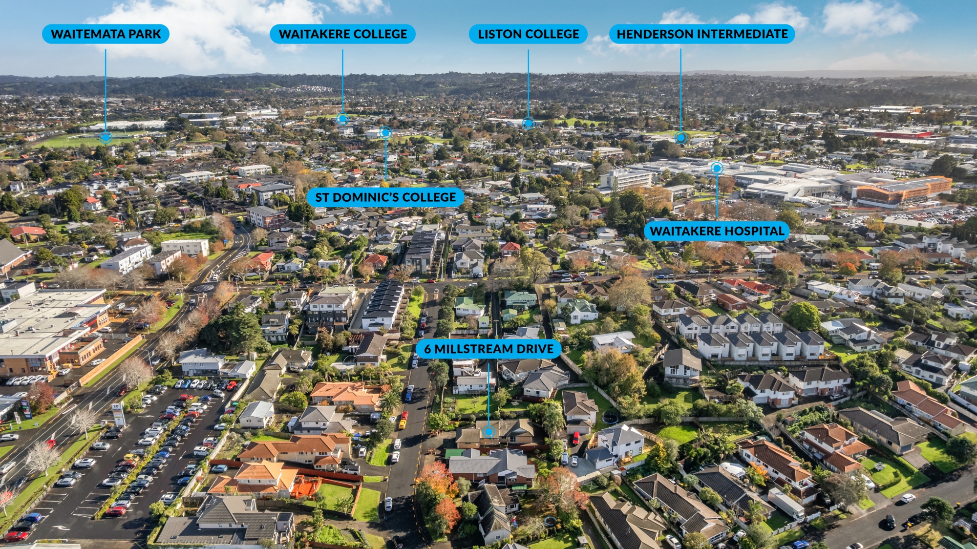 6 Millstream Drive, Henderson