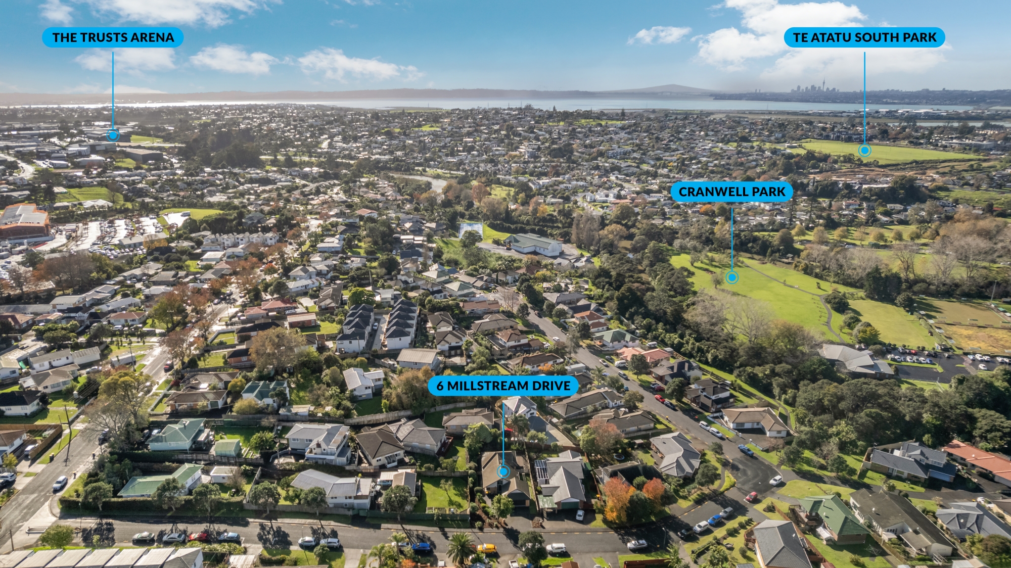 6 Millstream Drive, Henderson