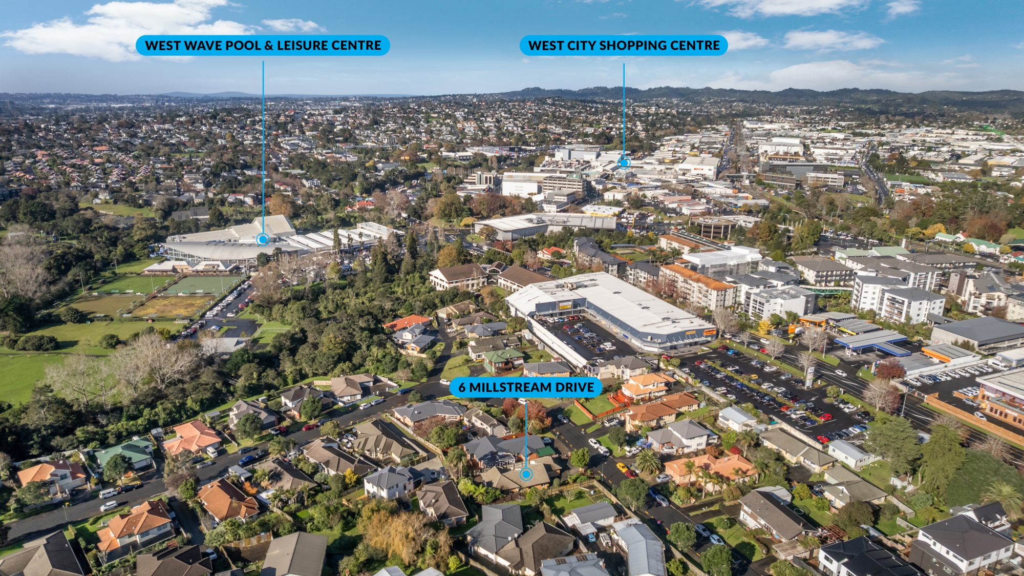 6 Millstream Drive, Henderson