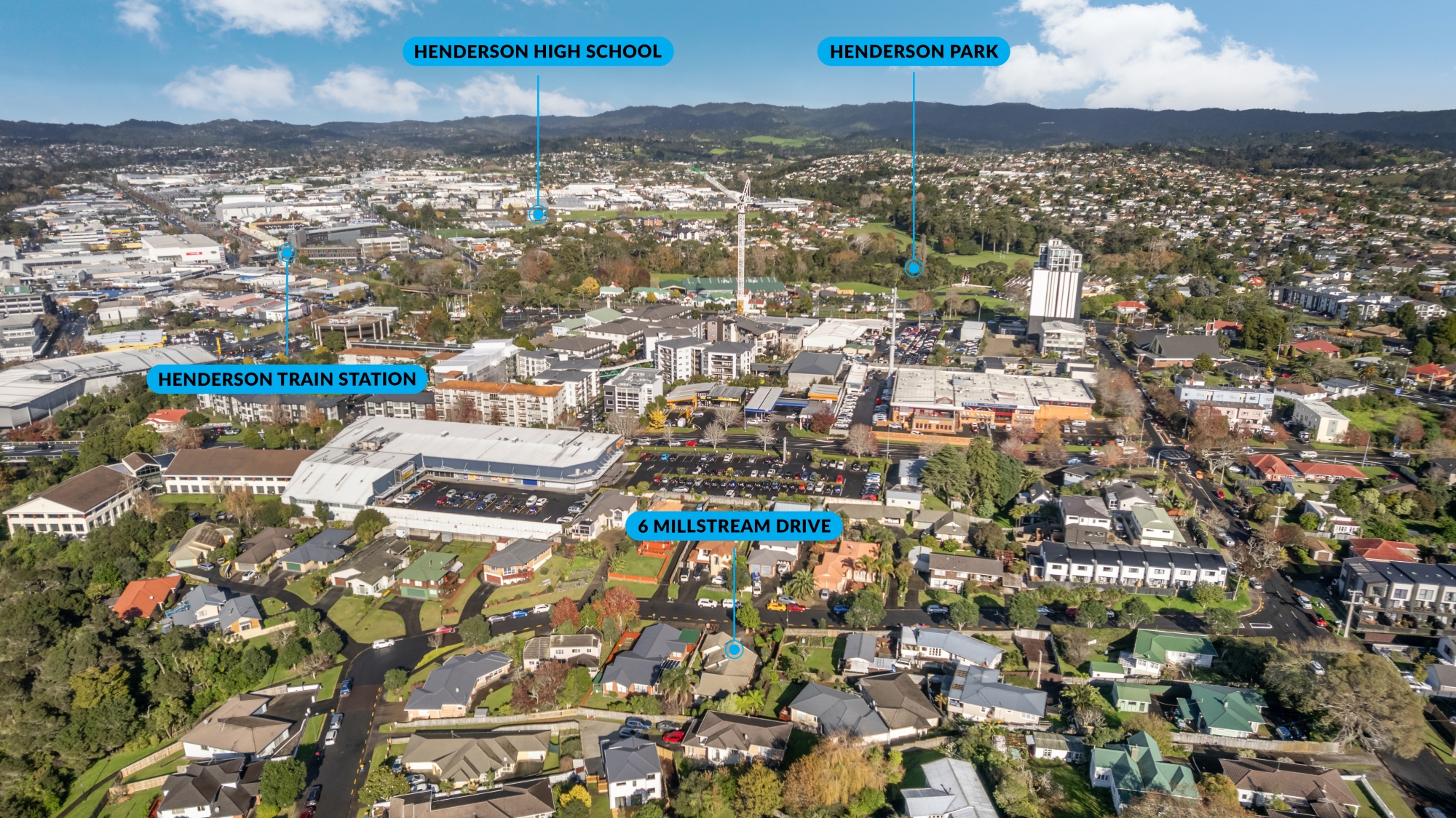 6 Millstream Drive, Henderson