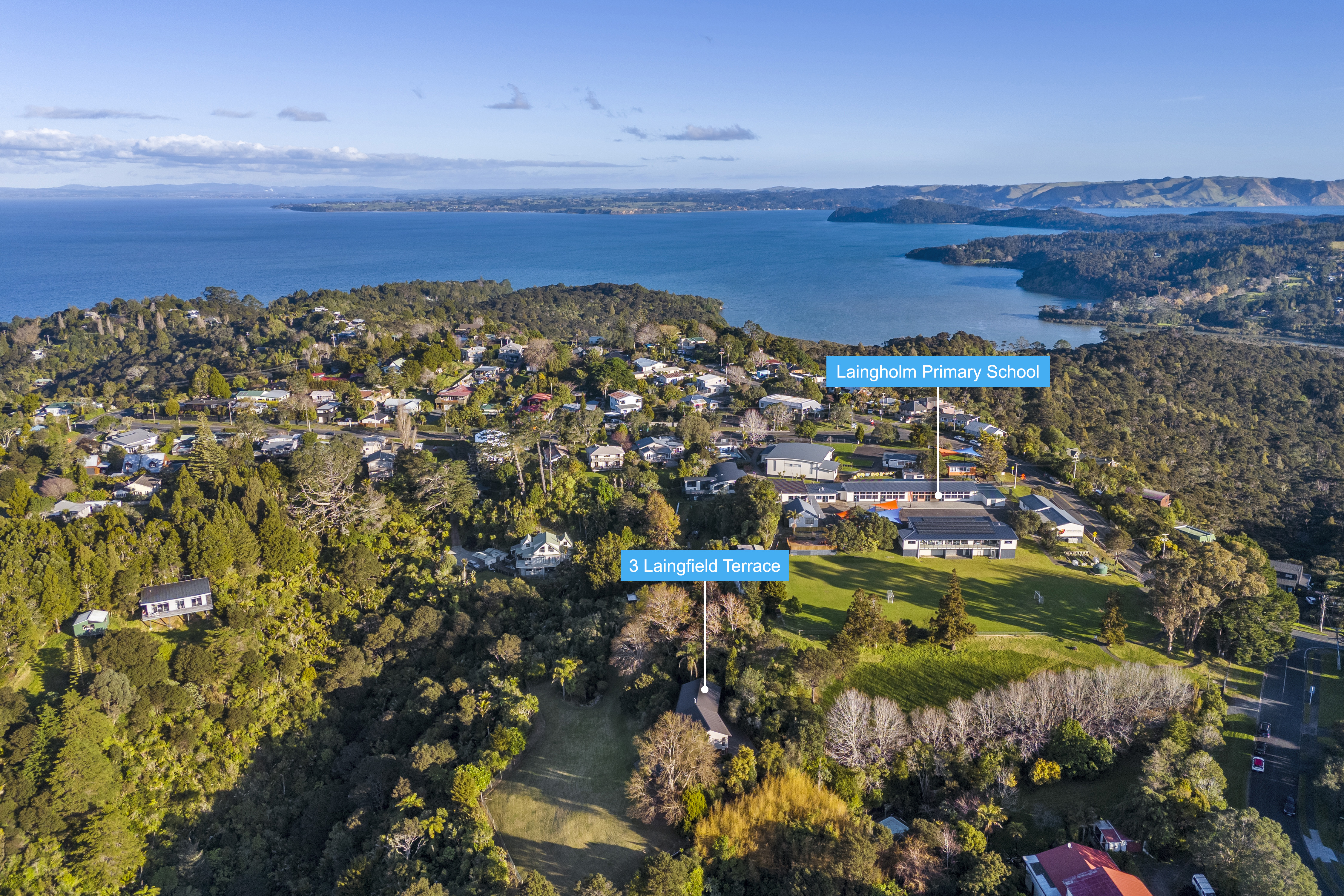 3 Laingfield Terrace, Laingholm