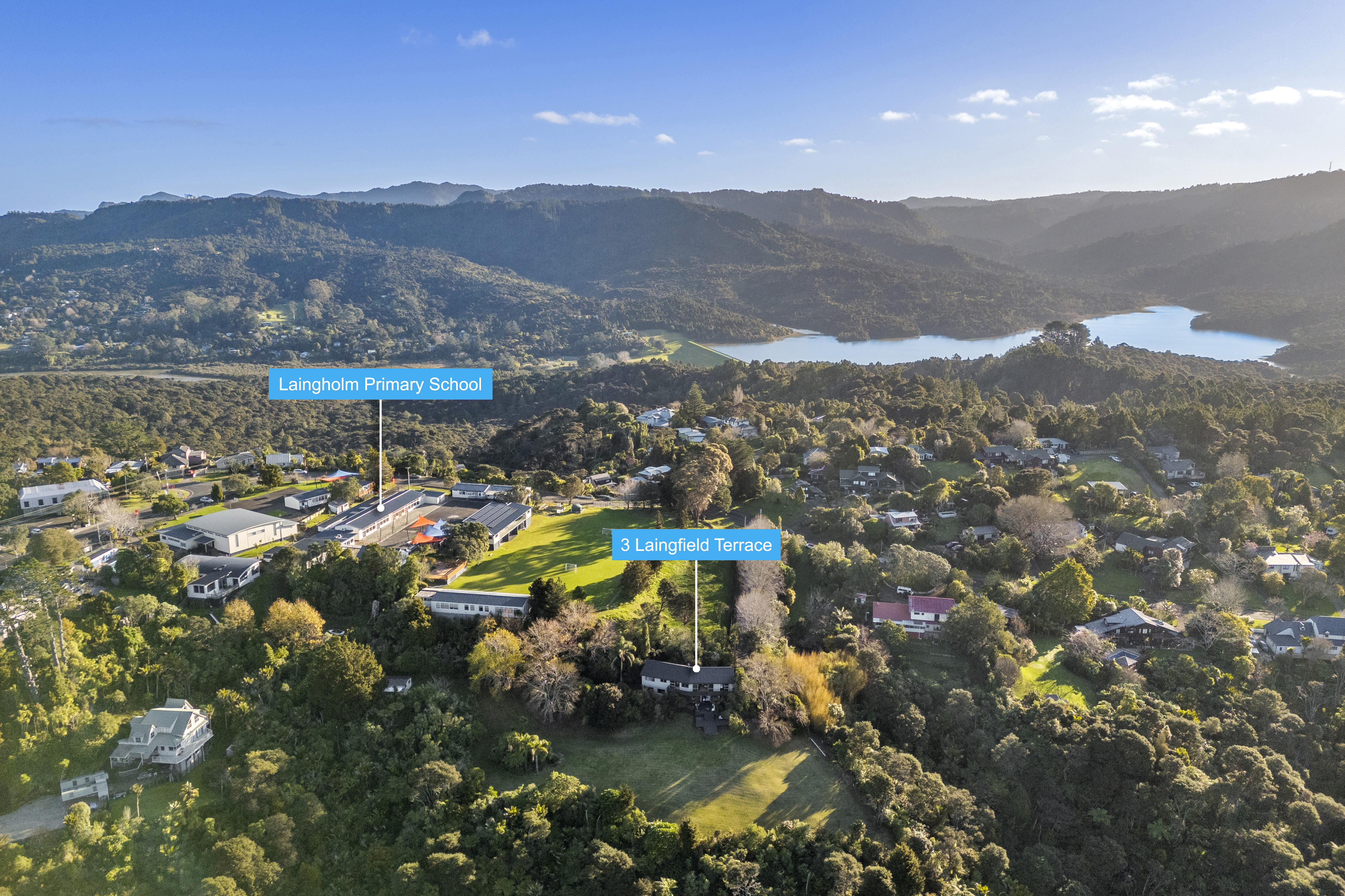 3 Laingfield Terrace, Laingholm