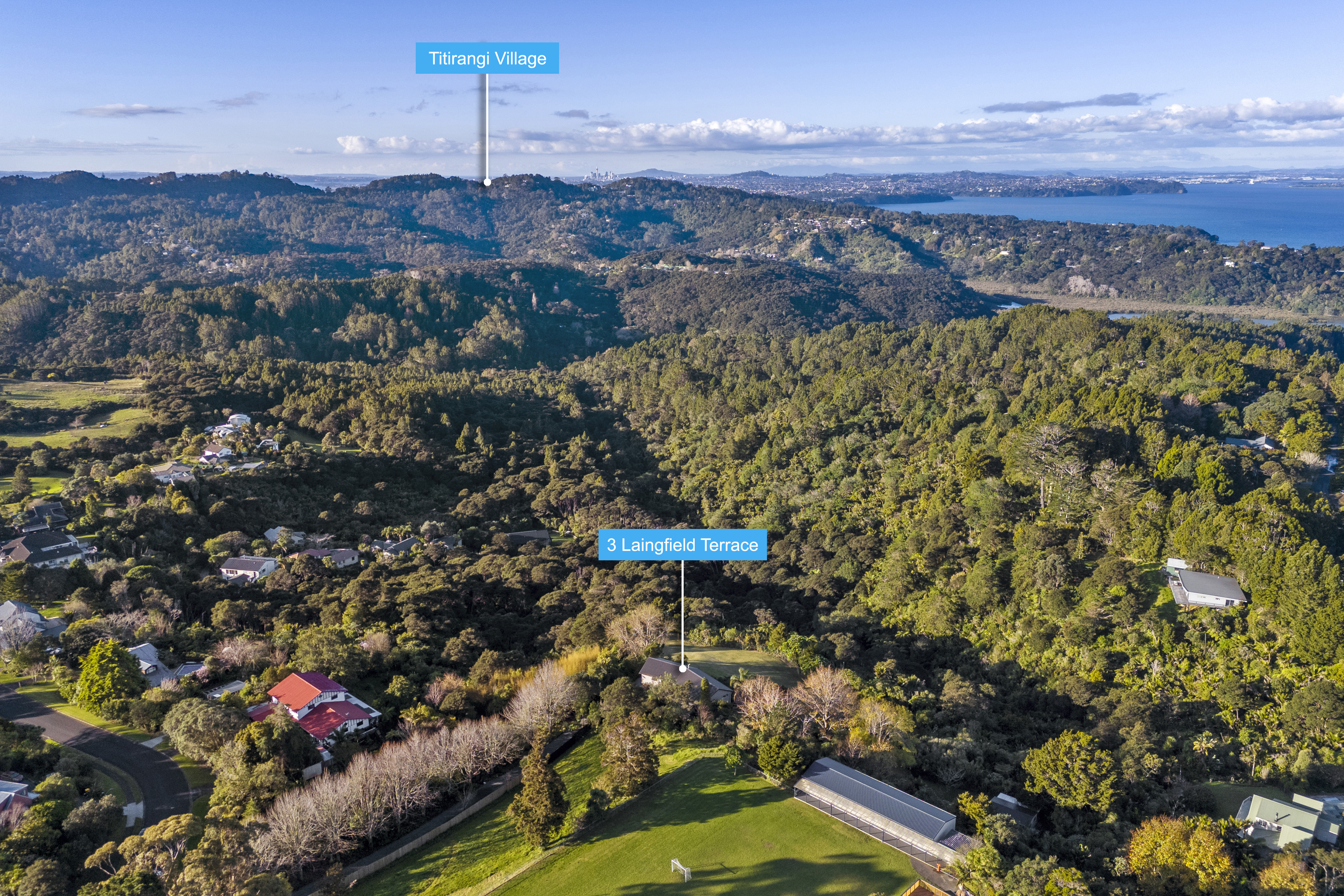 3 Laingfield Terrace, Laingholm