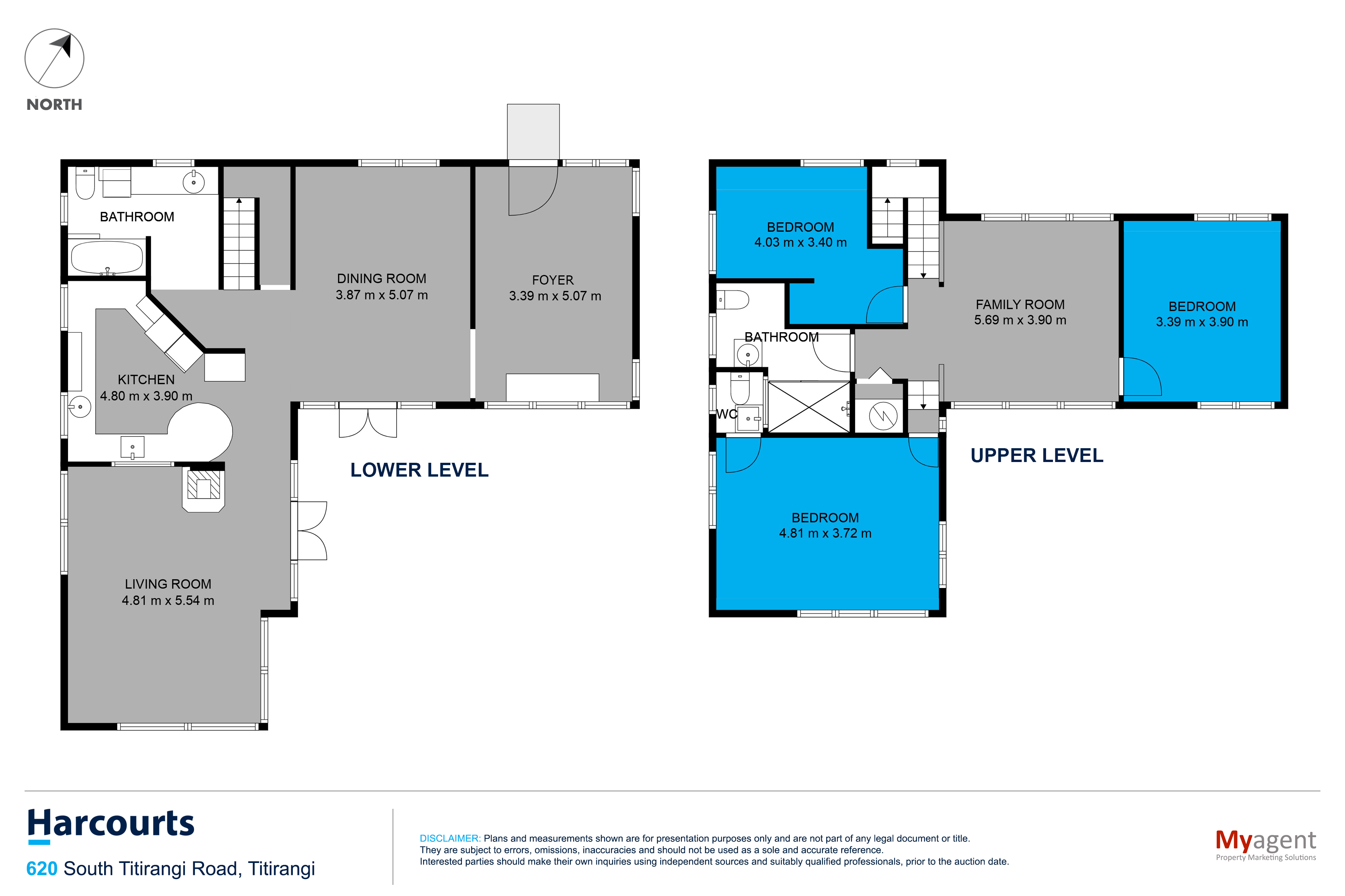 620 South Titirangi Road, Titirangi
