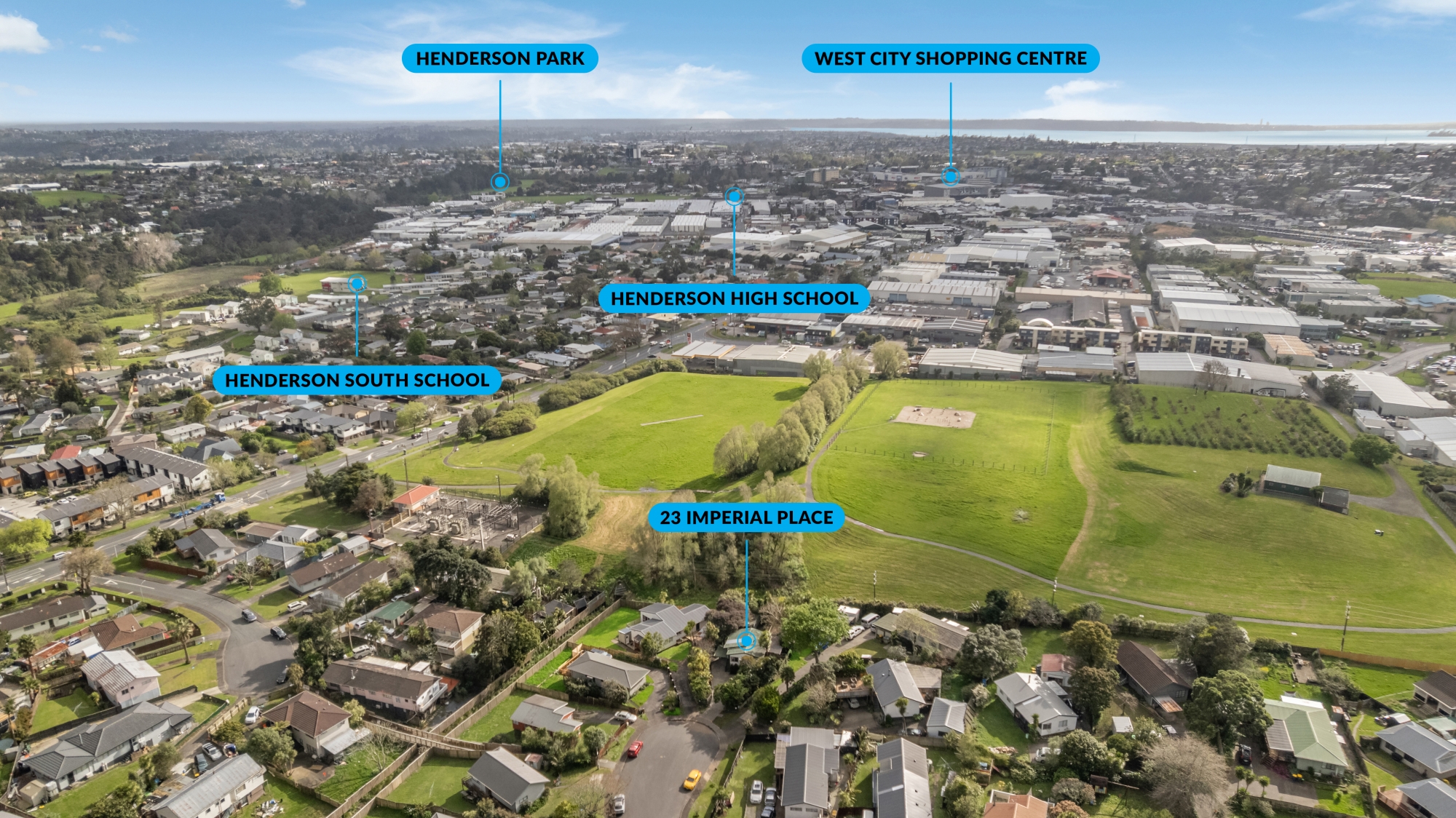 23 Imperial Place, Henderson
