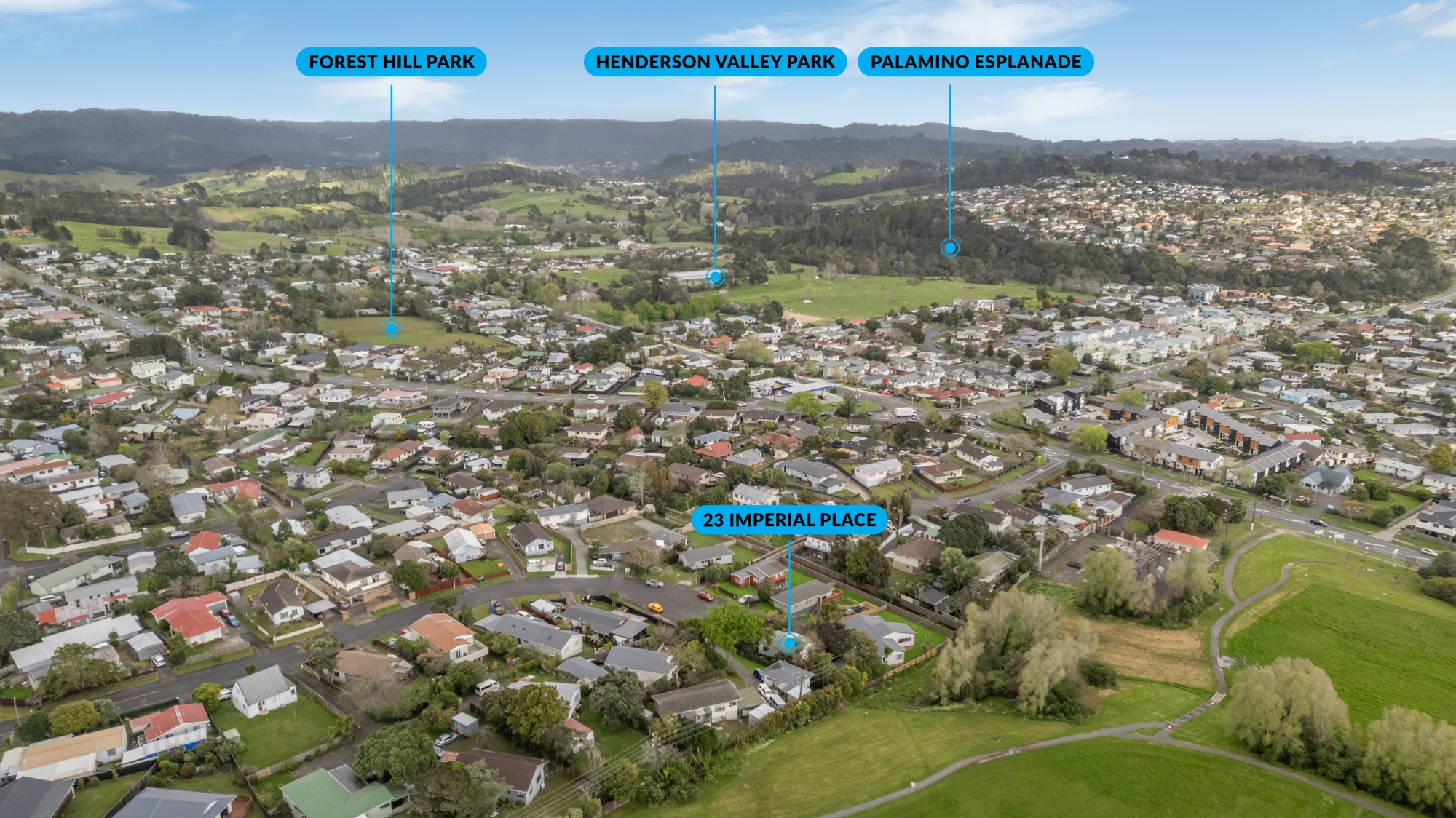 23 Imperial Place, Henderson