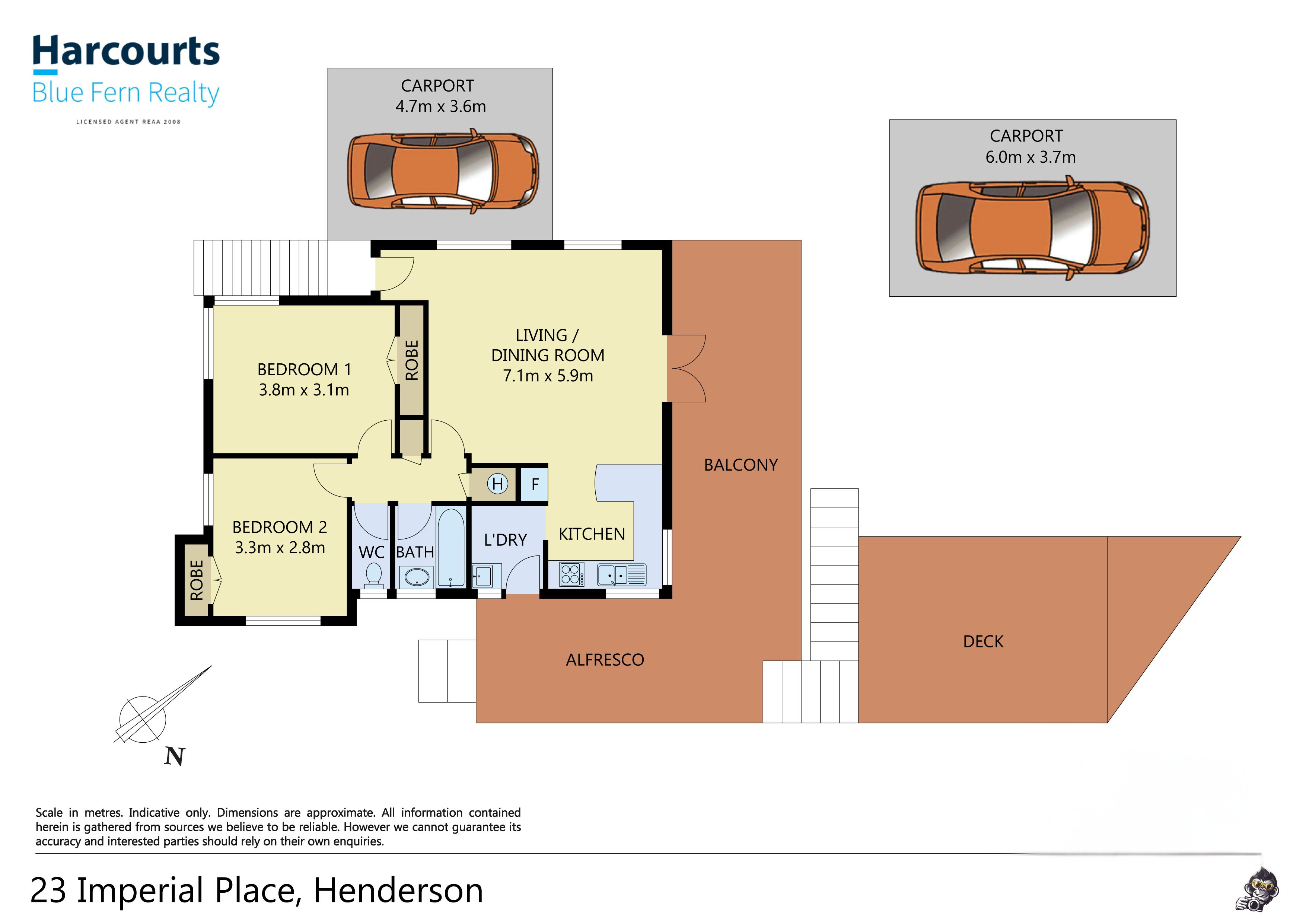 23 Imperial Place, Henderson