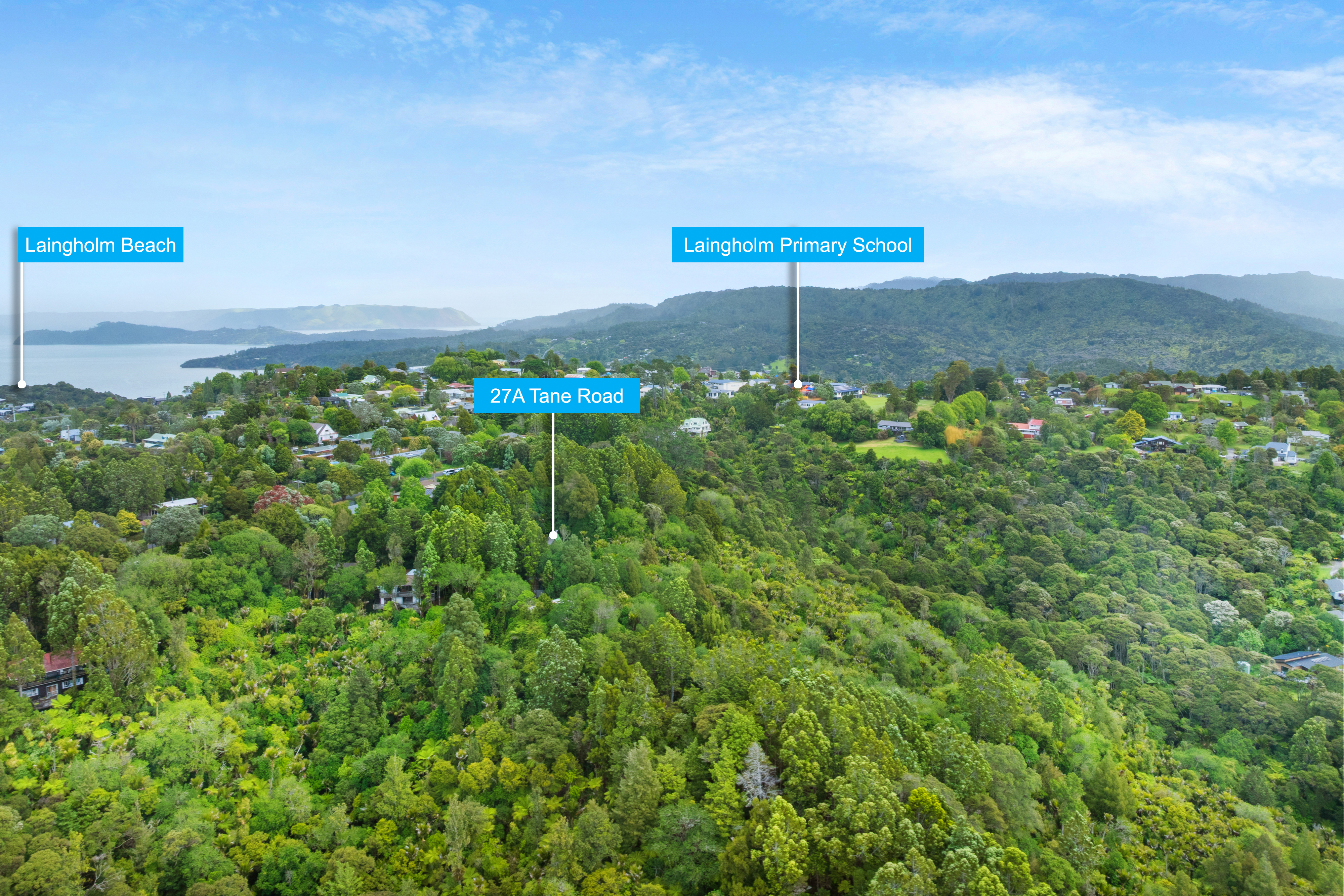 27a Tane Road, Laingholm