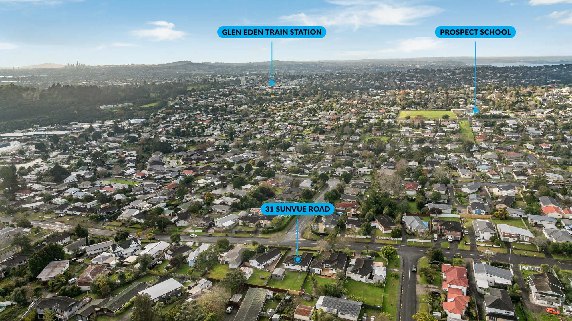 31 Sunvue Road, Glen Eden