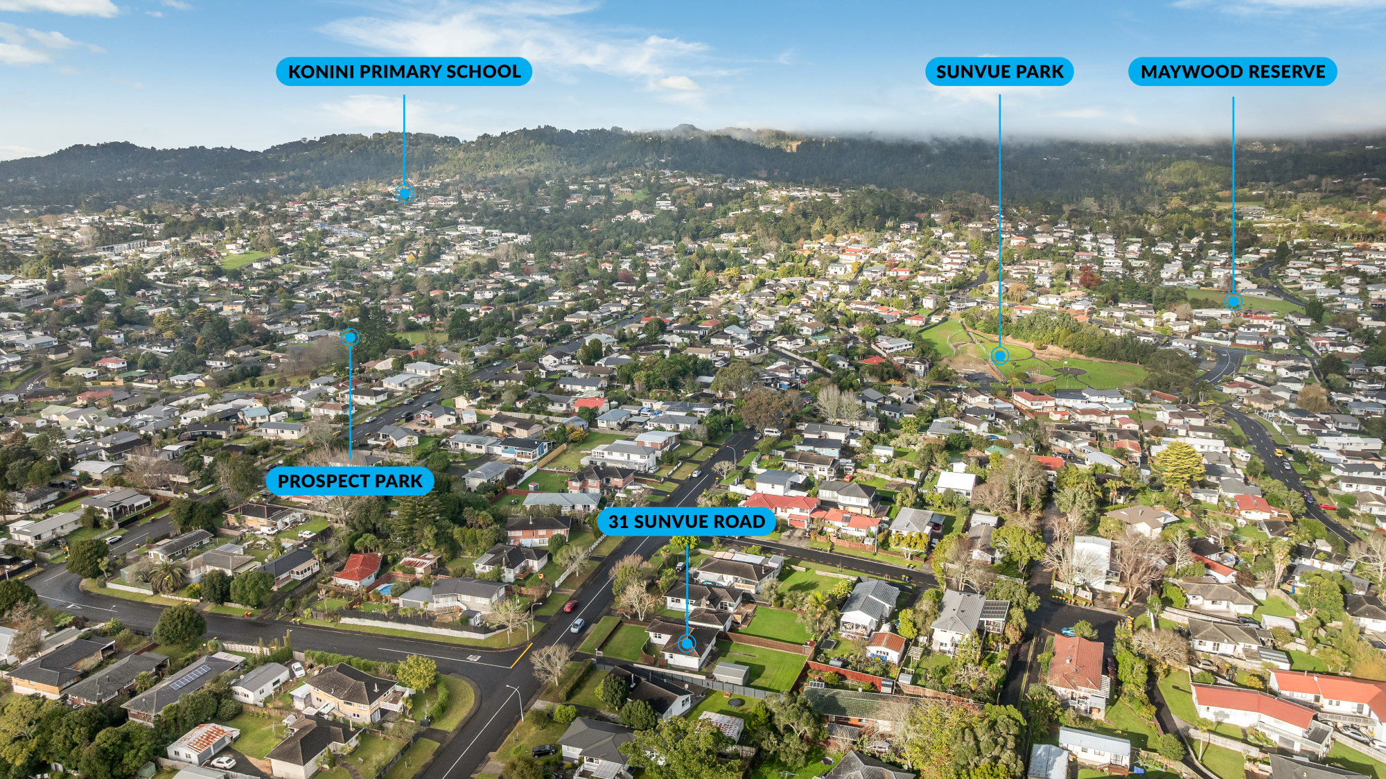 31 Sunvue Road, Glen Eden
