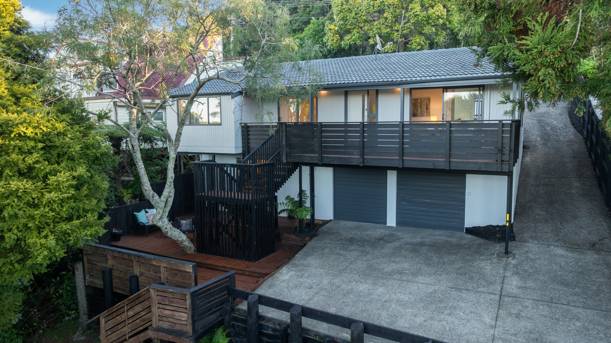 420 Huia Road, Laingholm