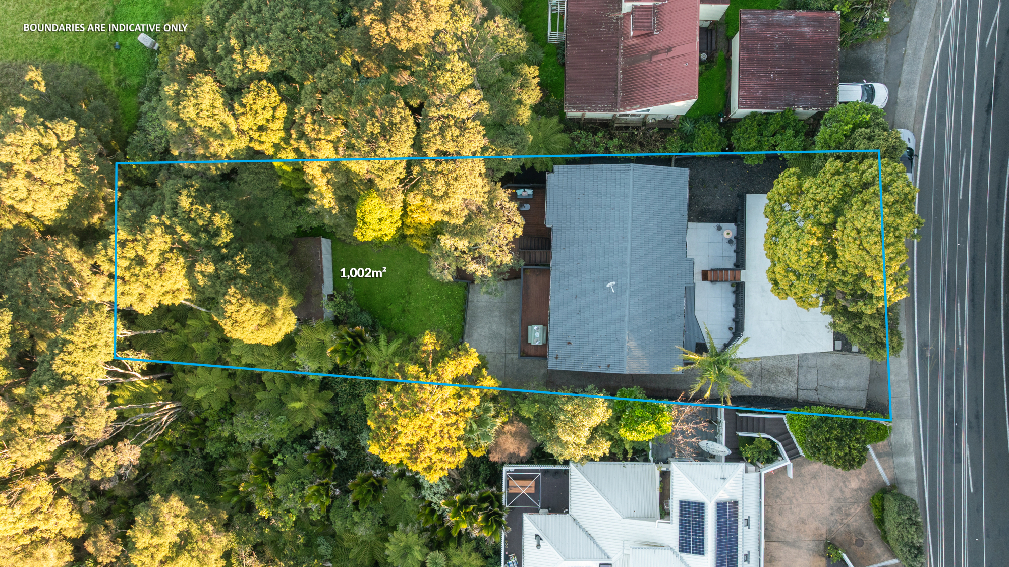 420 Huia Road, Laingholm