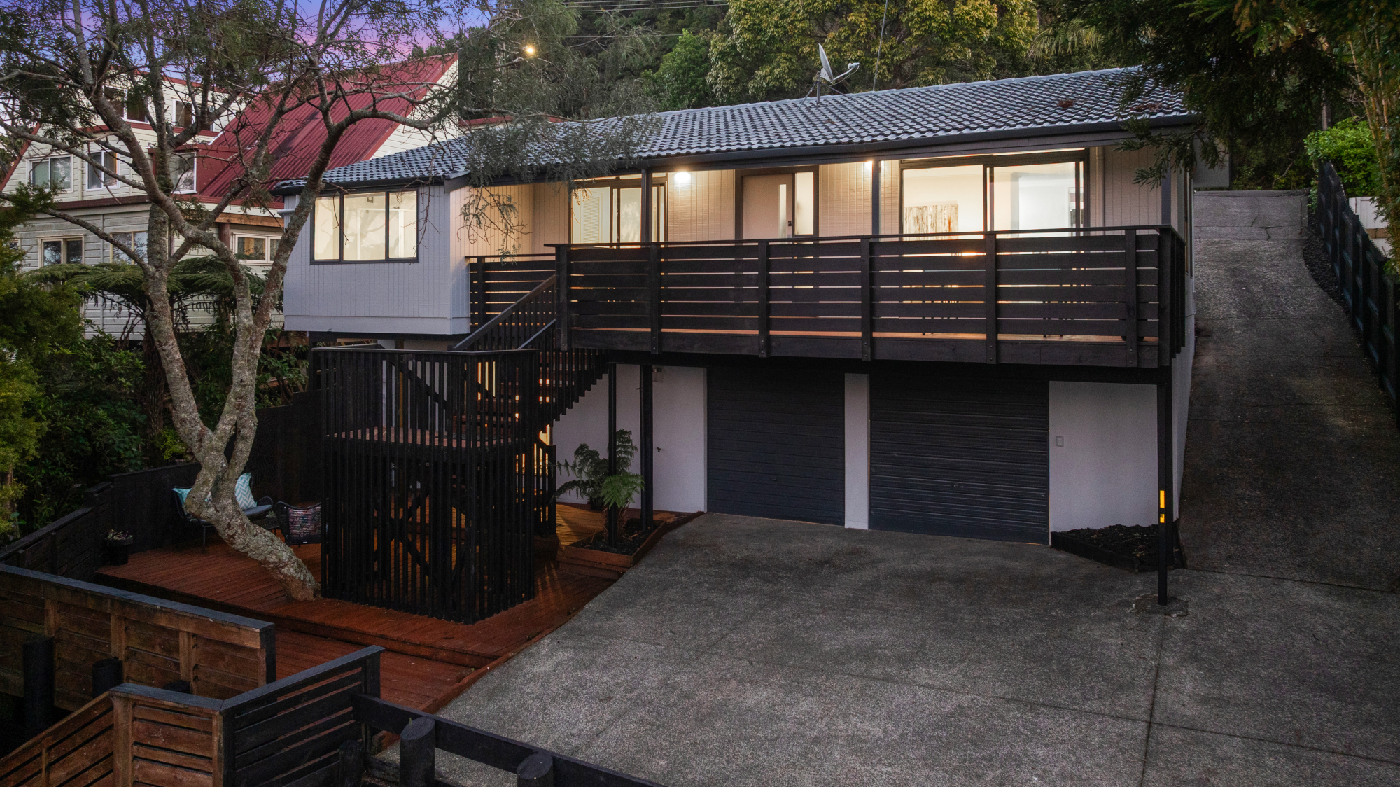 420 Huia Road, Laingholm