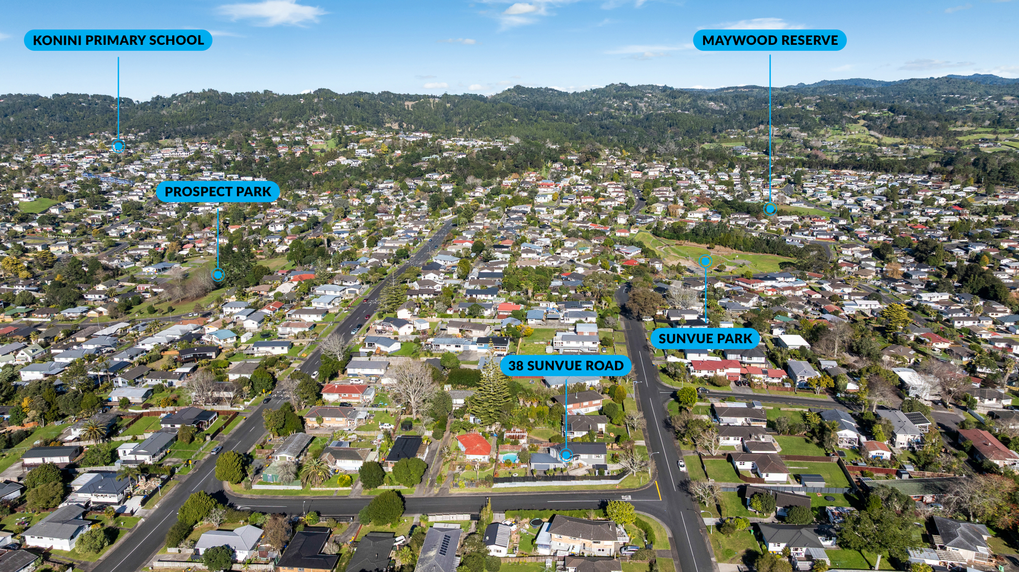 38 Sunvue Road, Glen Eden