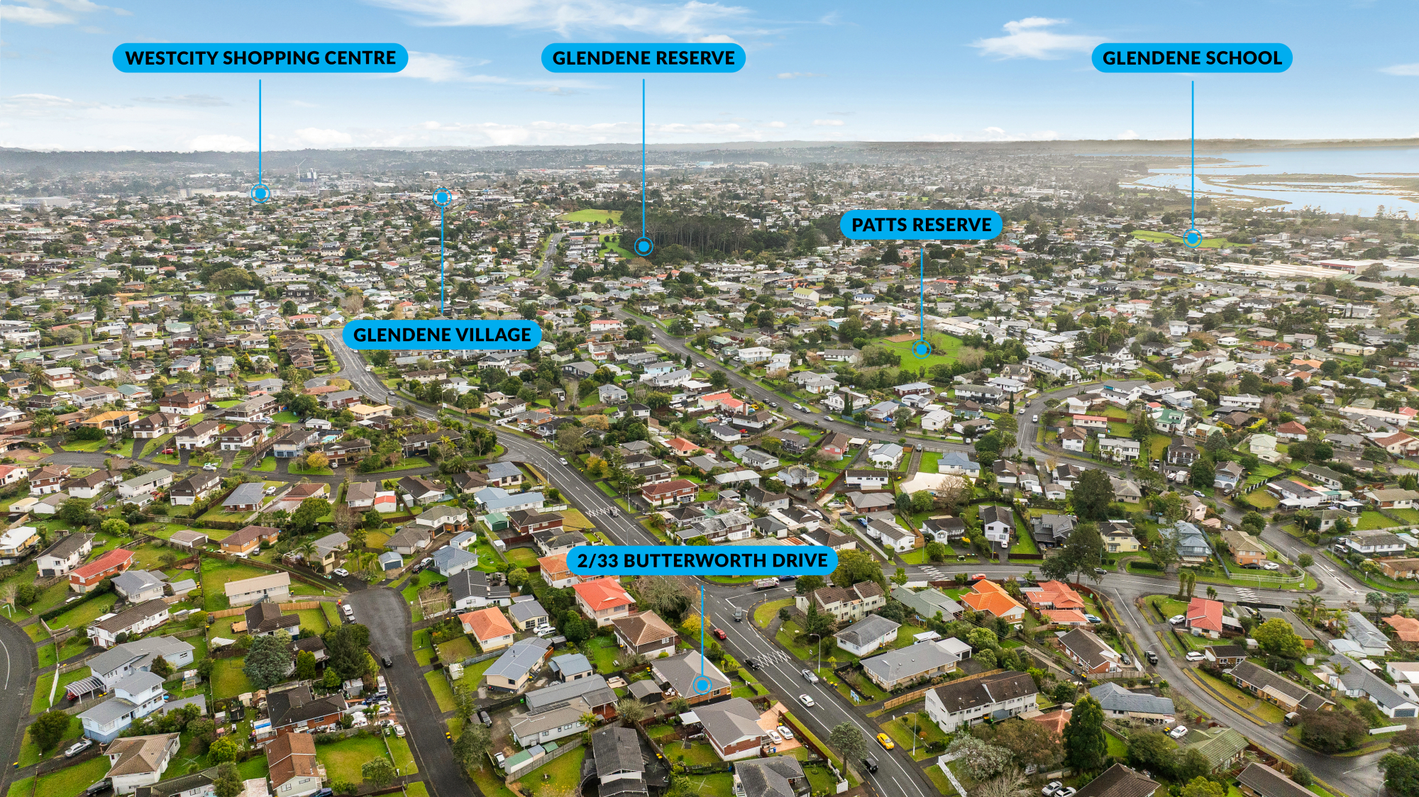 2/33 Butterworth Drive, Glendene