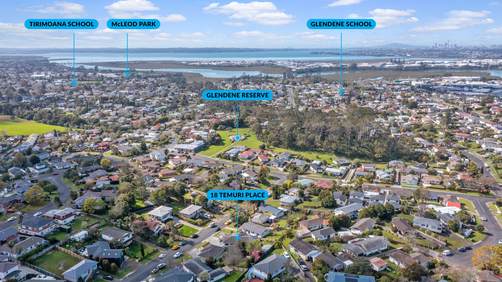 18 Temuri Place, Glendene NZ