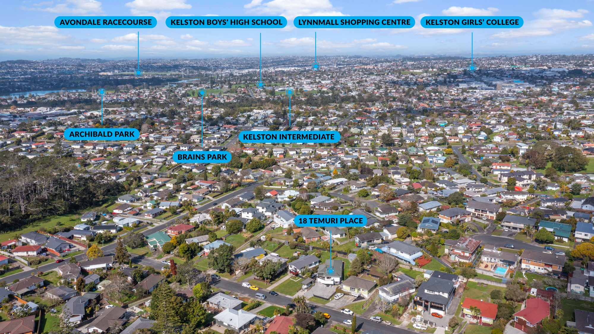 18 Temuri Place, Glendene NZ