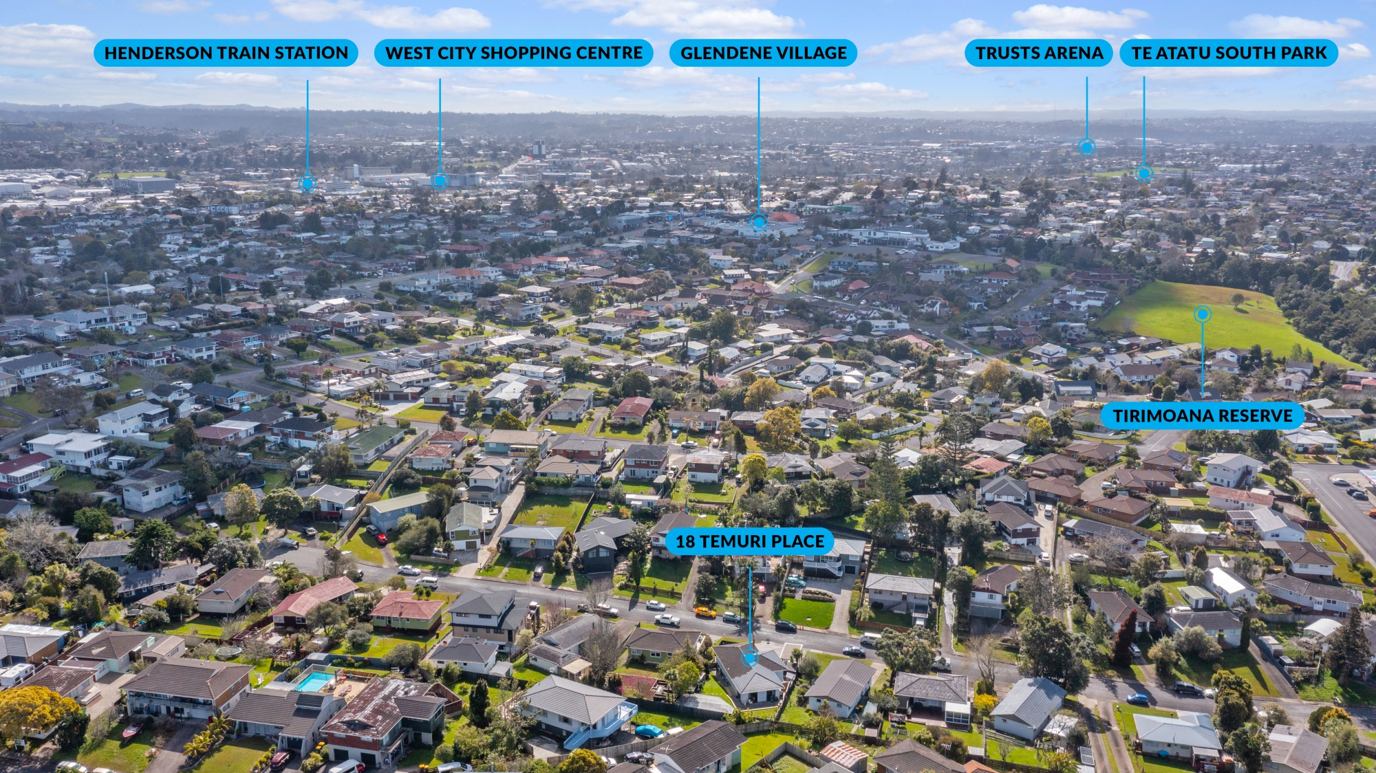 18 Temuri Place, Glendene NZ