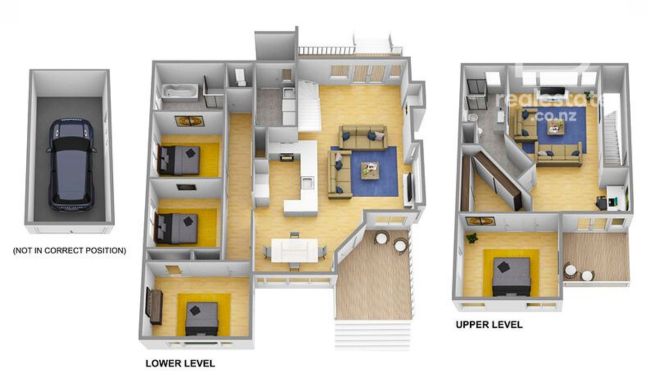 6 Grendon Road, Titirangi NZ