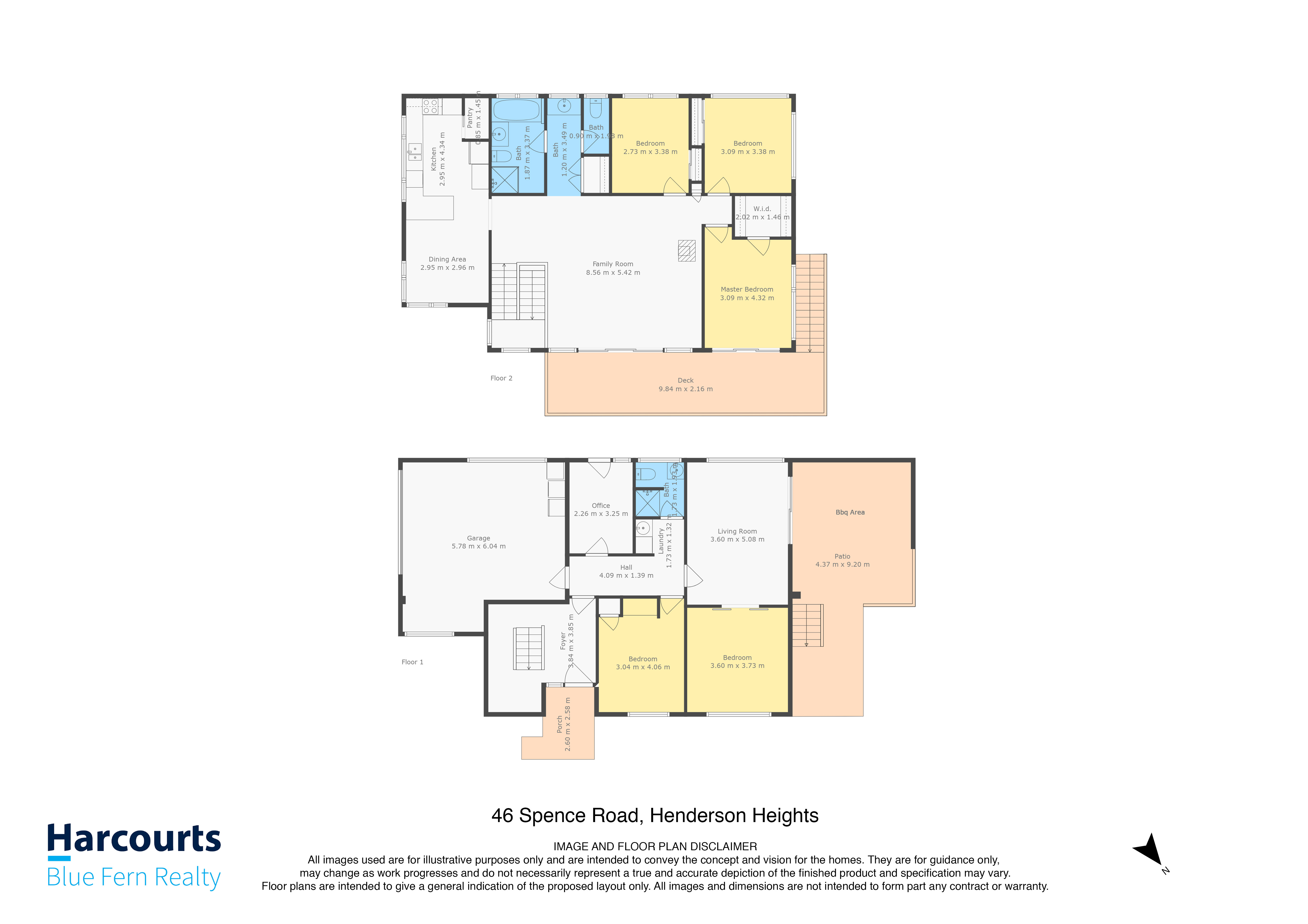 46 Spence Road, Henderson NZ