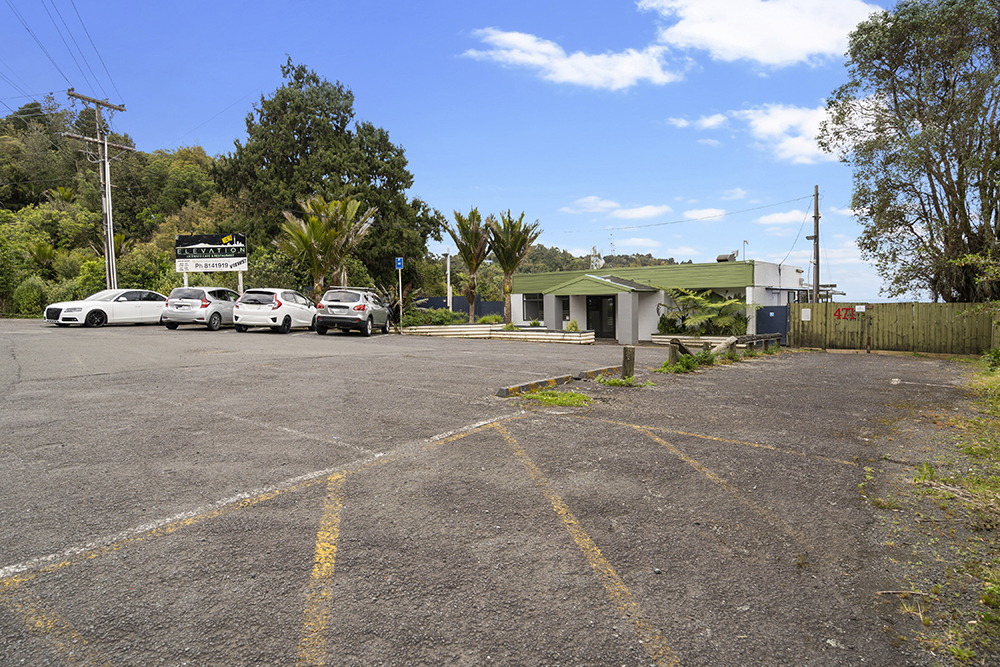 473 Scenic Drive, Waiatarua