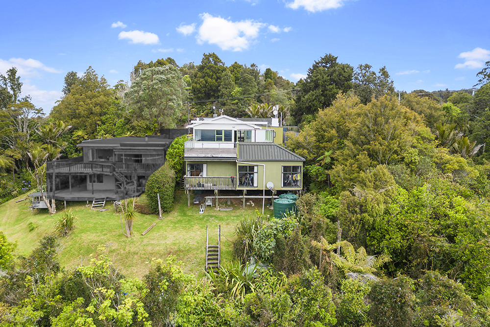 473 Scenic Drive, Waiatarua