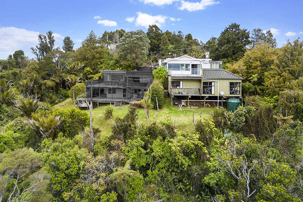473 Scenic Drive, Waiatarua
