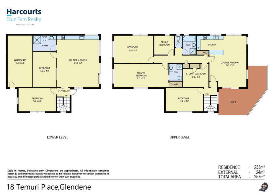 18 Temuri Place, Glendene NZ