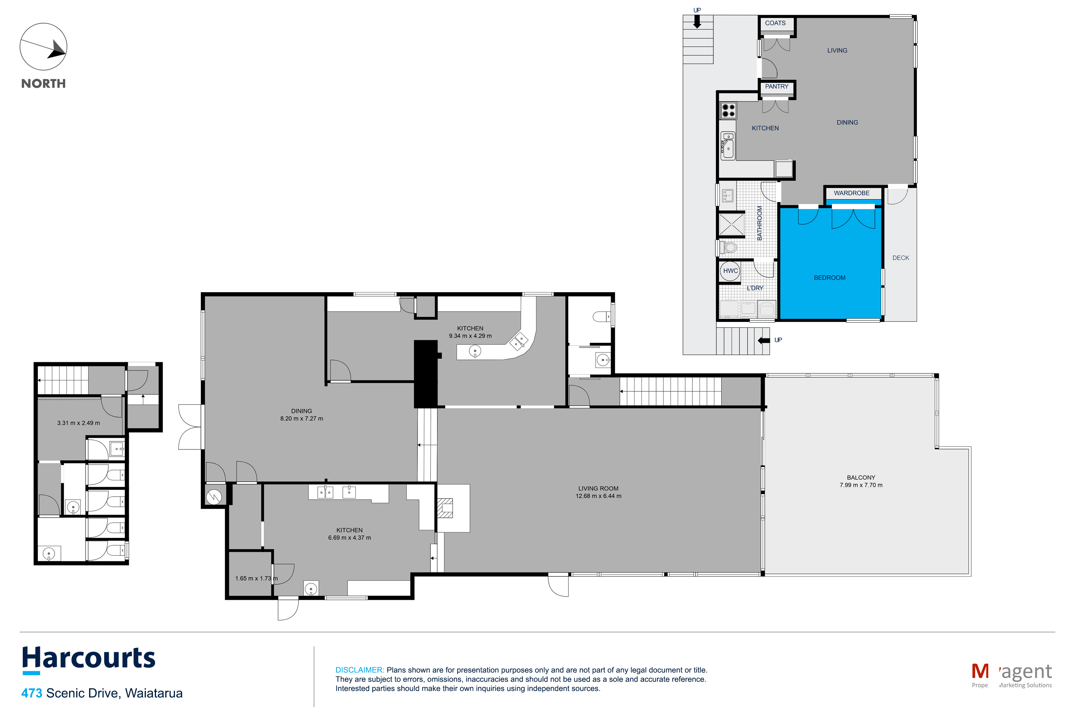 473 Scenic Drive, Waiatarua