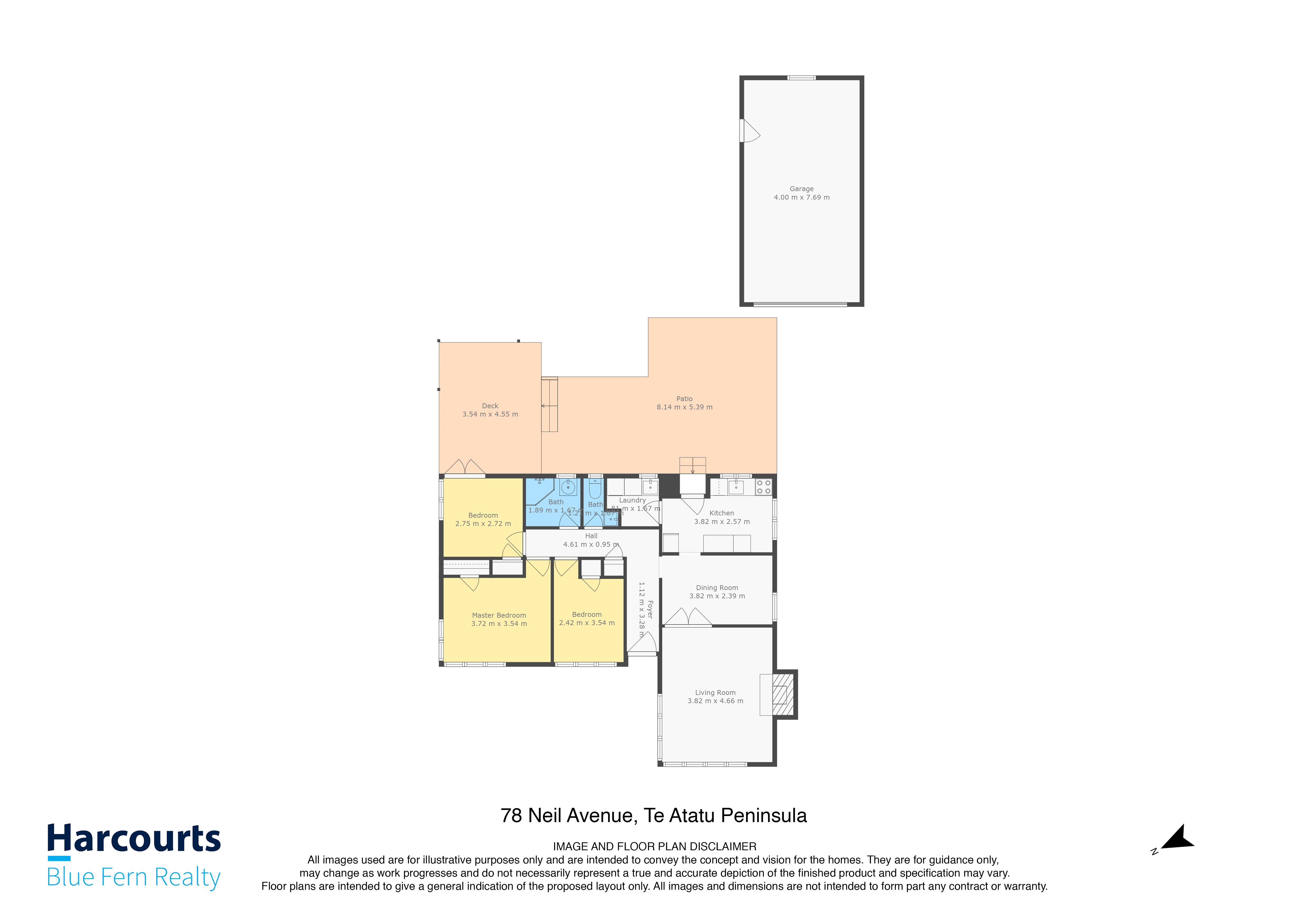 78 Neil Avenue, Te Atatu Peninsula NZ