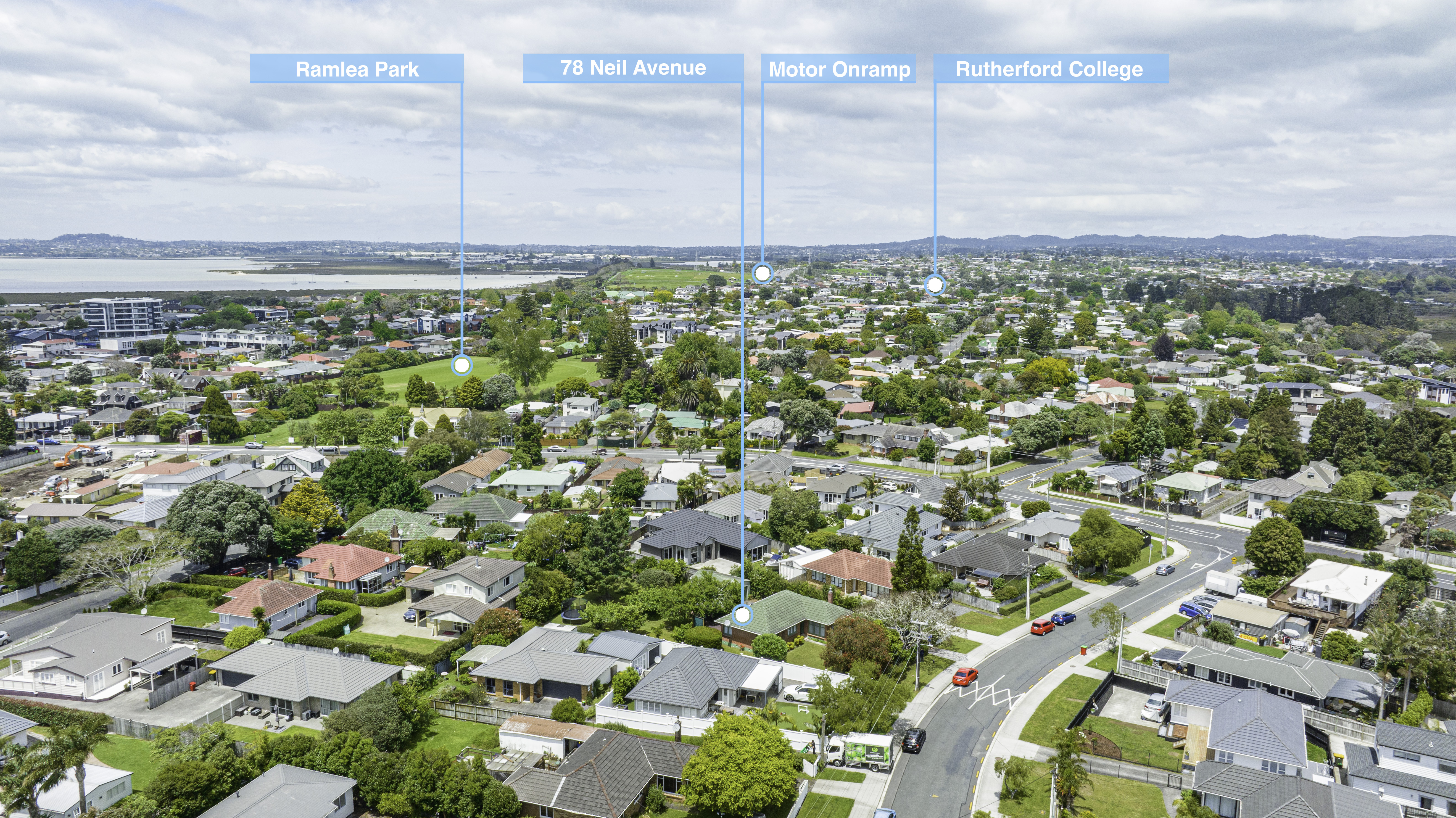 78 Neil Avenue, Te Atatu Peninsula NZ