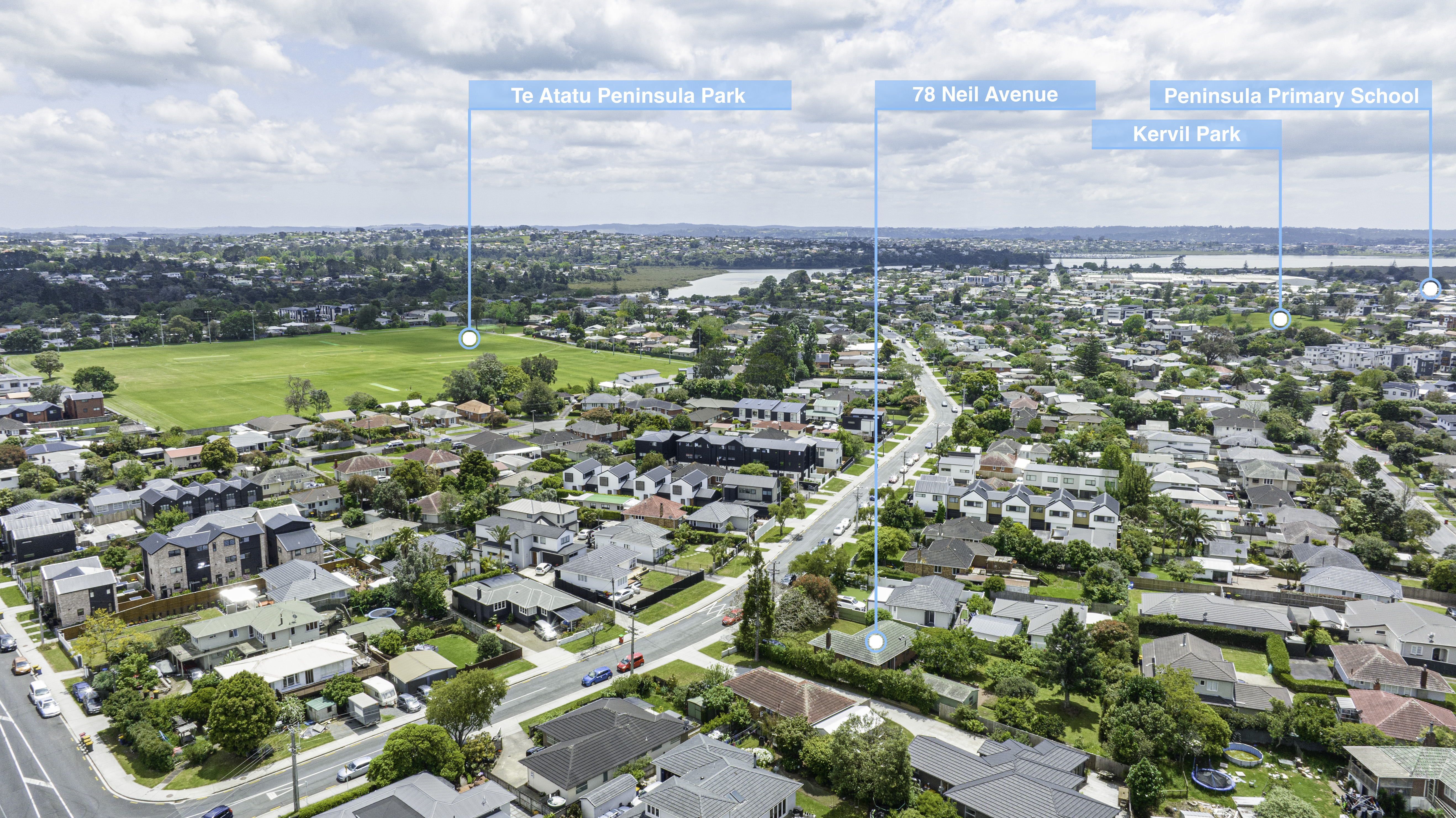 78 Neil Avenue, Te Atatu Peninsula NZ