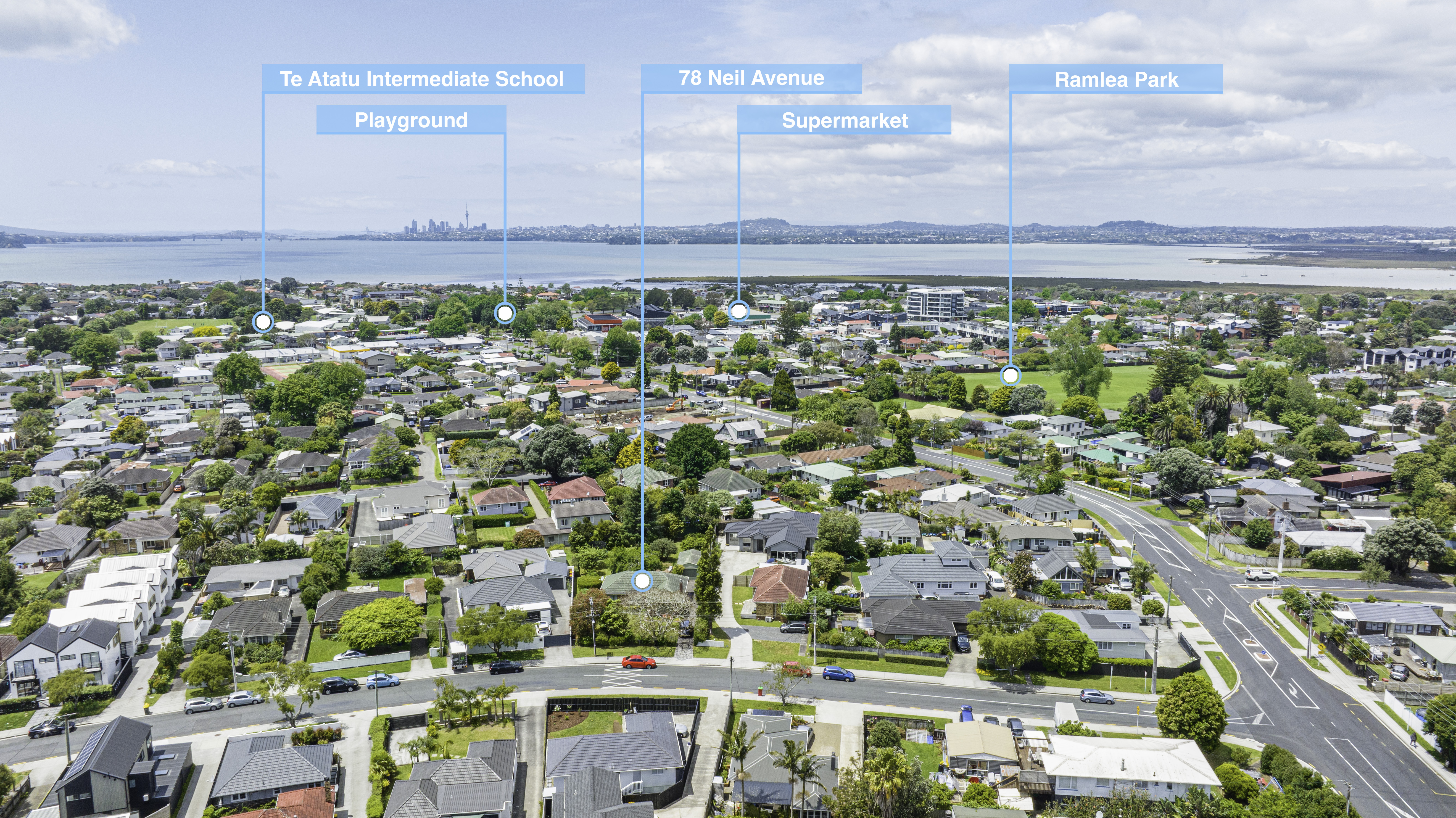 78 Neil Avenue, Te Atatu Peninsula NZ