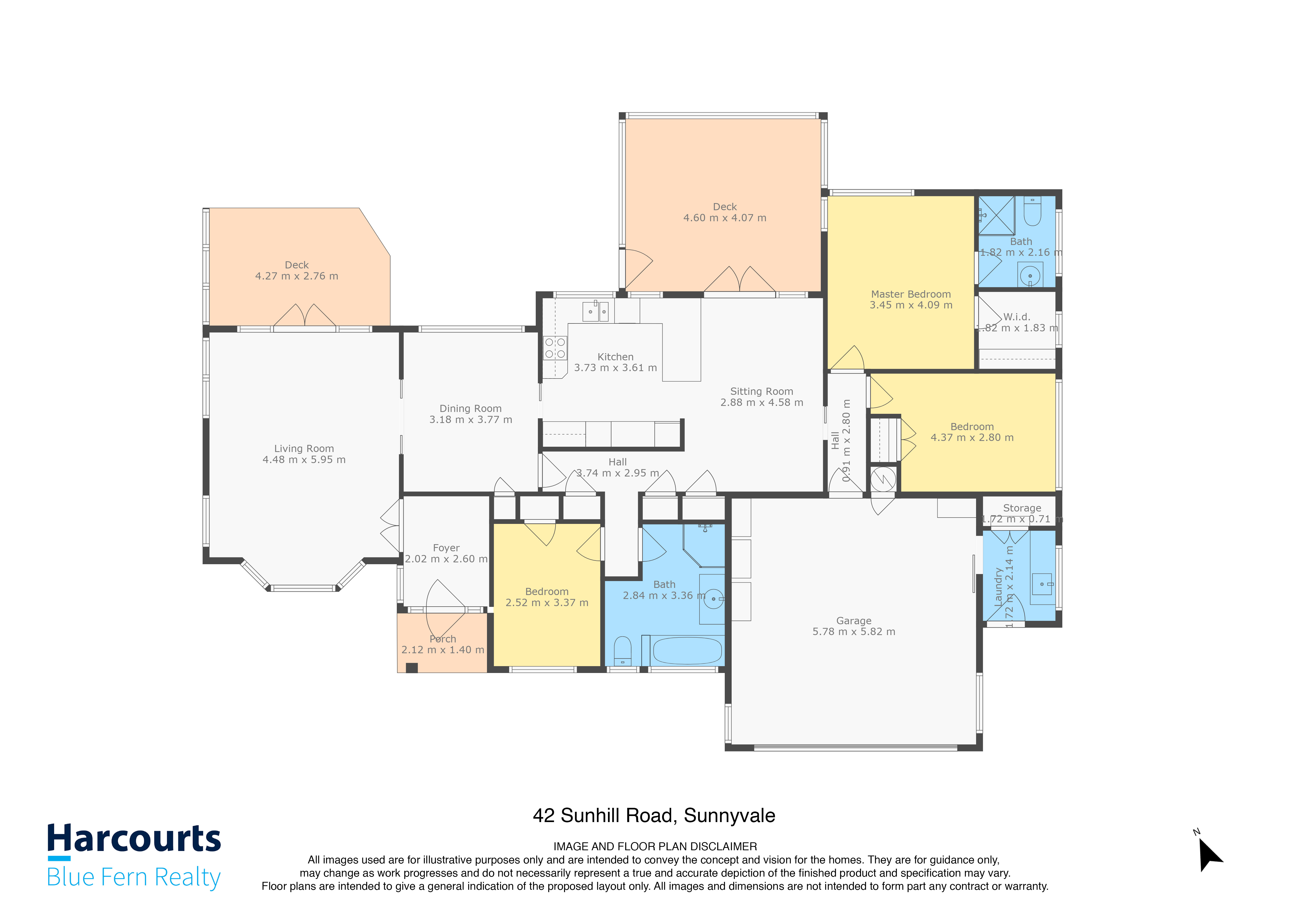 42 Sunhill Road, Sunnyvale NZ