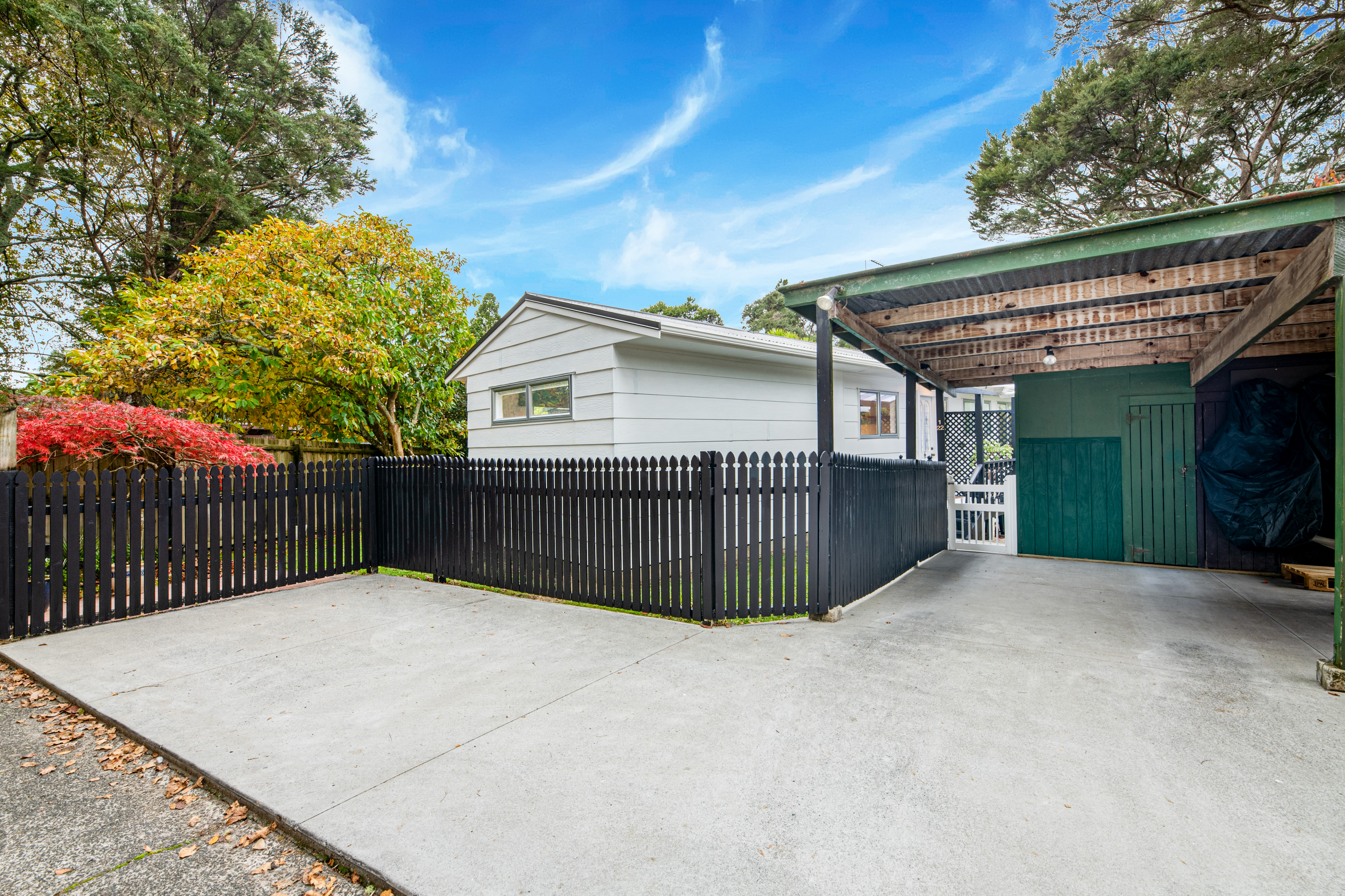 1/22 Wirihana Road, Titirangi