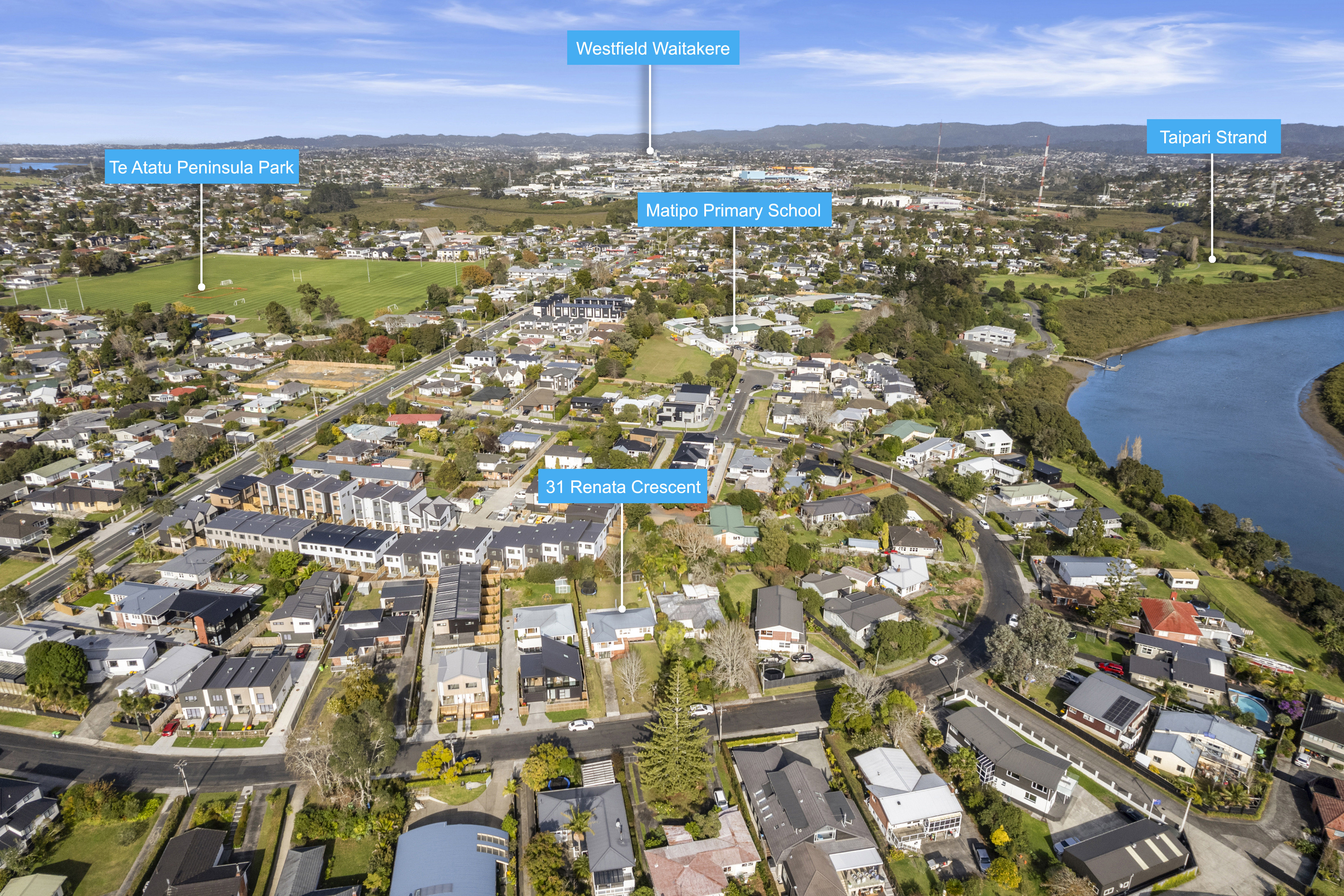 31 Renata Crescent, Te Atatu Peninsula