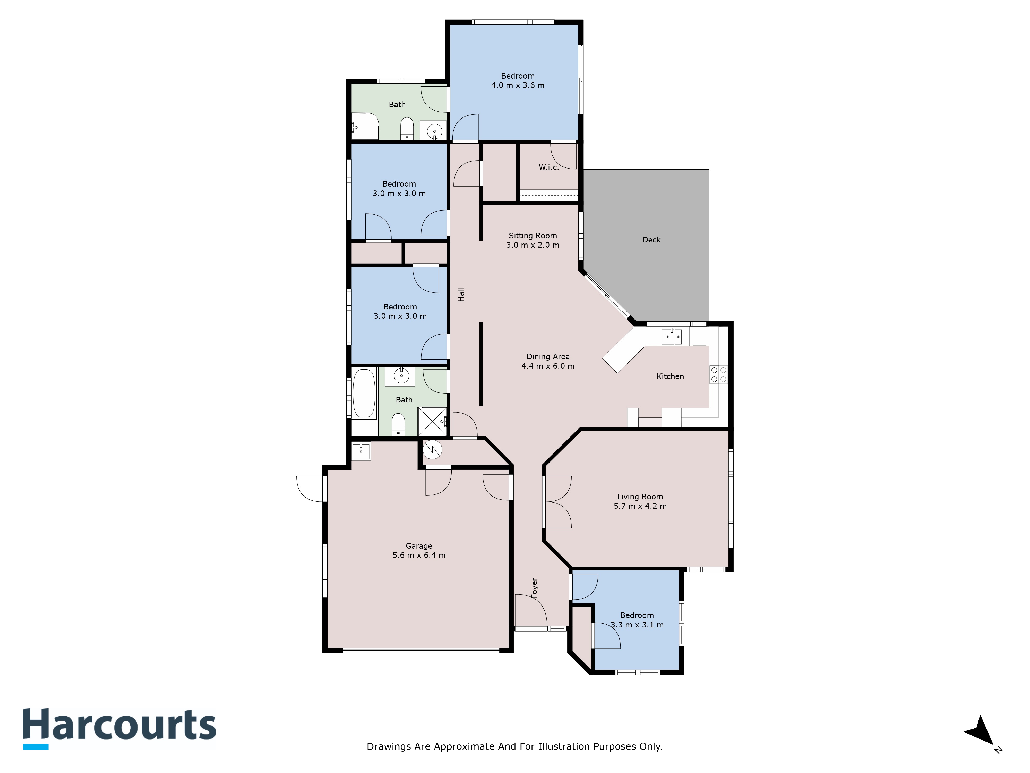 3 Fleetwood Drive, Henderson Heights