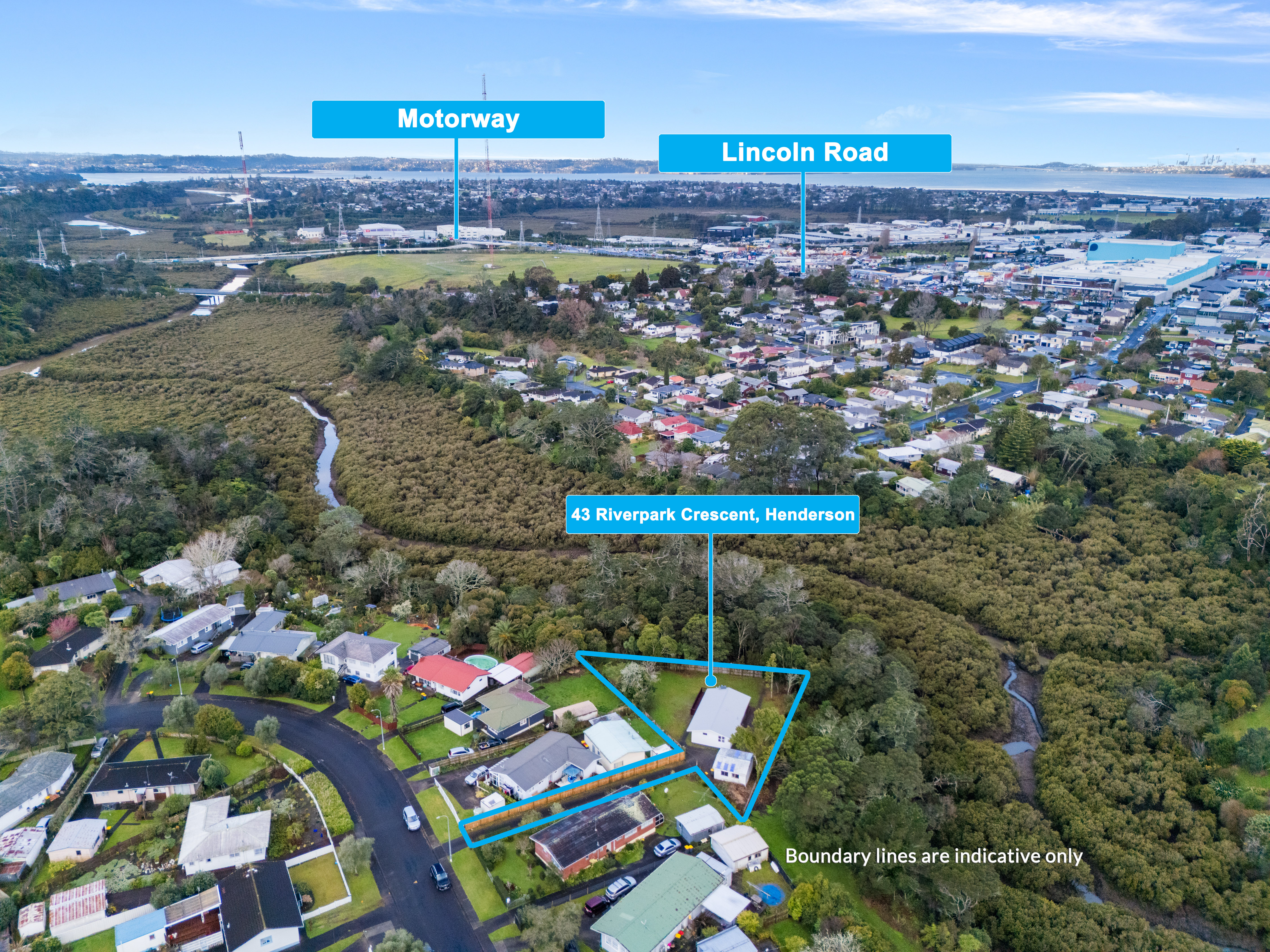 43 Riverpark Crescent, Henderson