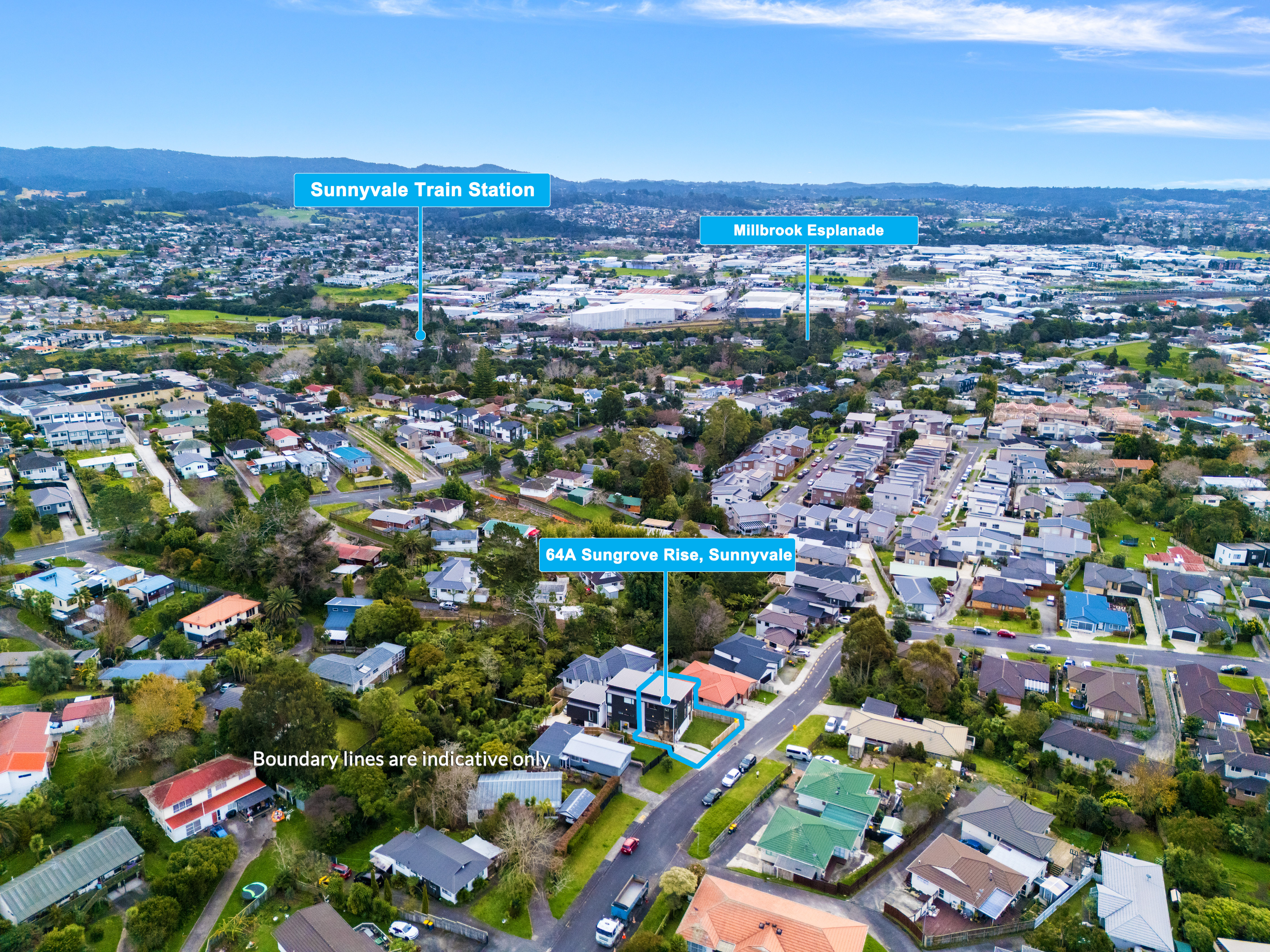 64a Sungrove Rise, Sunnyvale