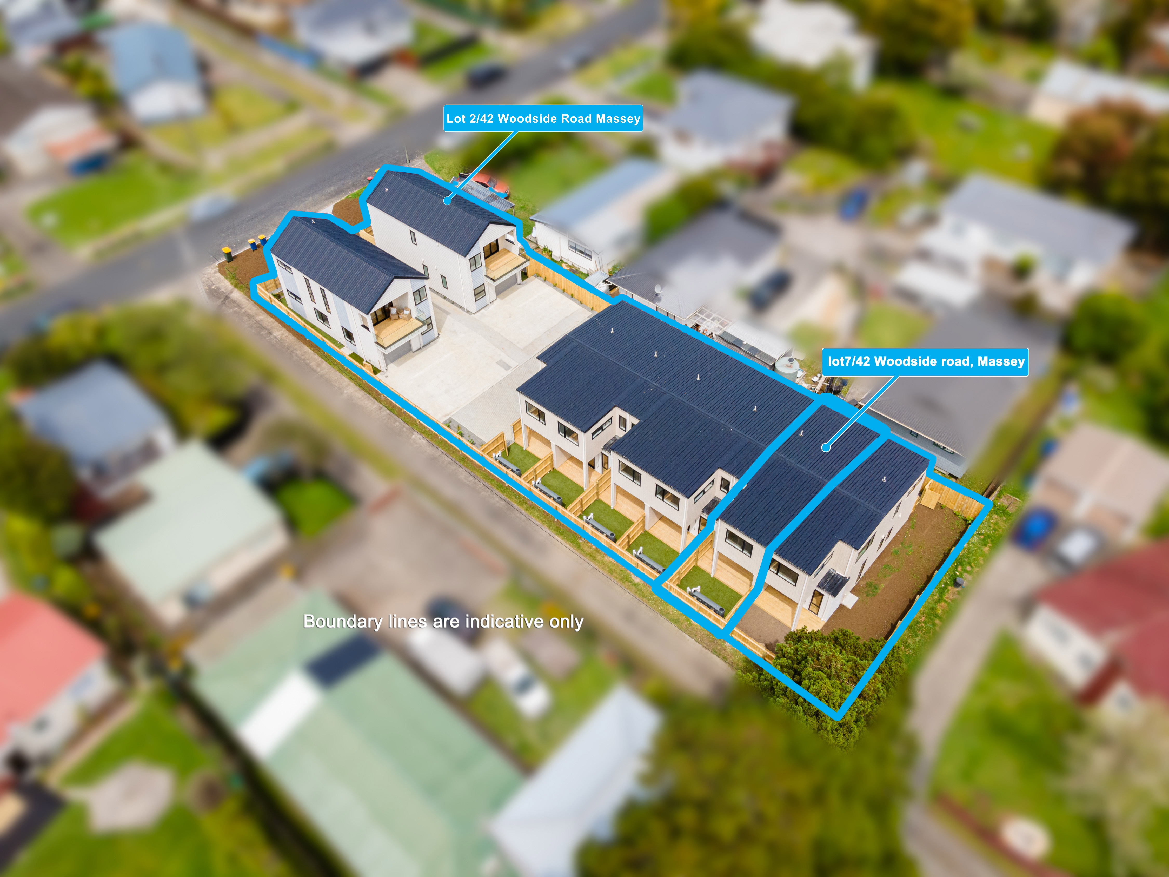 7/42 Woodside Road, Massey