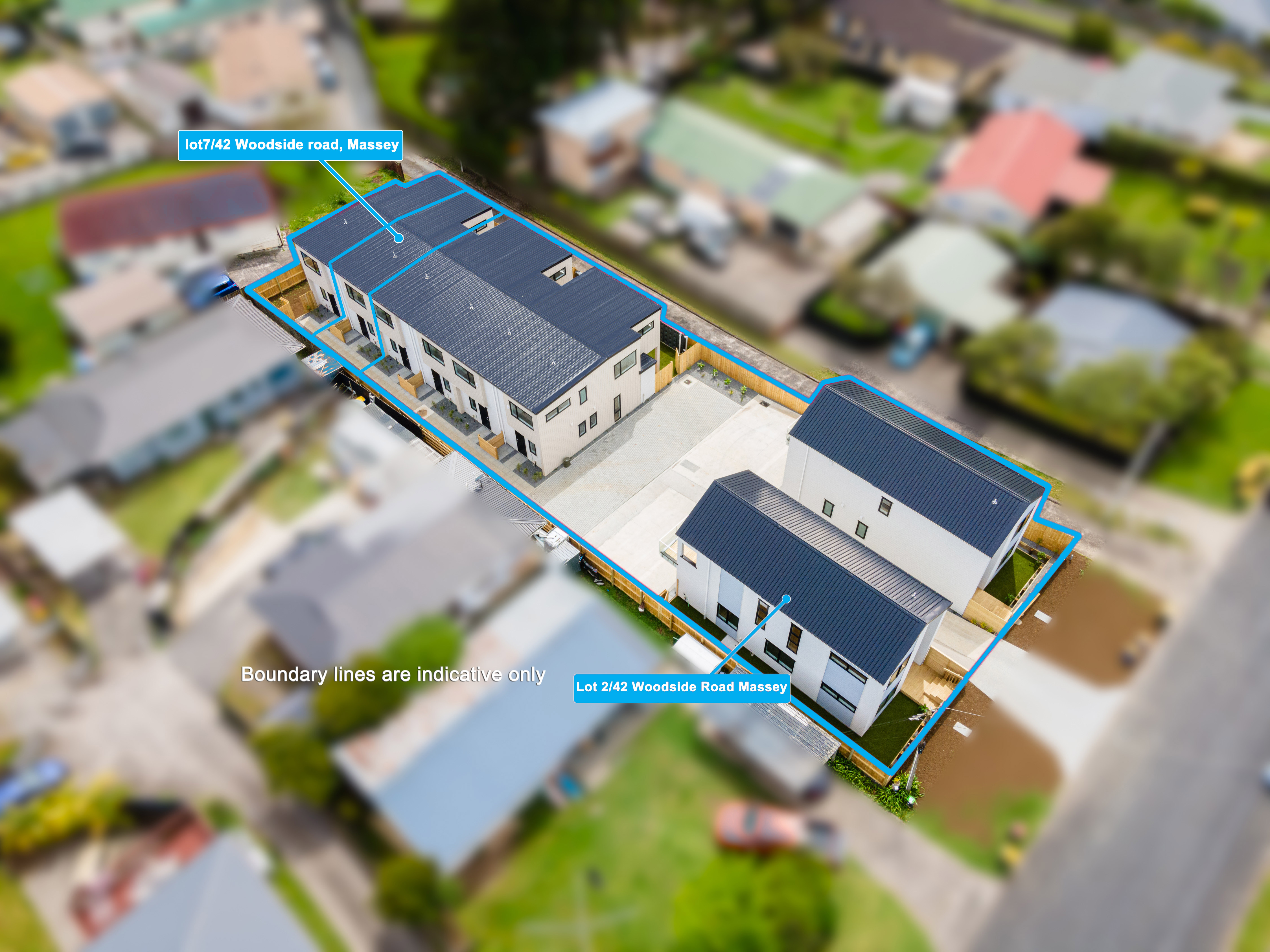 7/42 Woodside Road, Massey