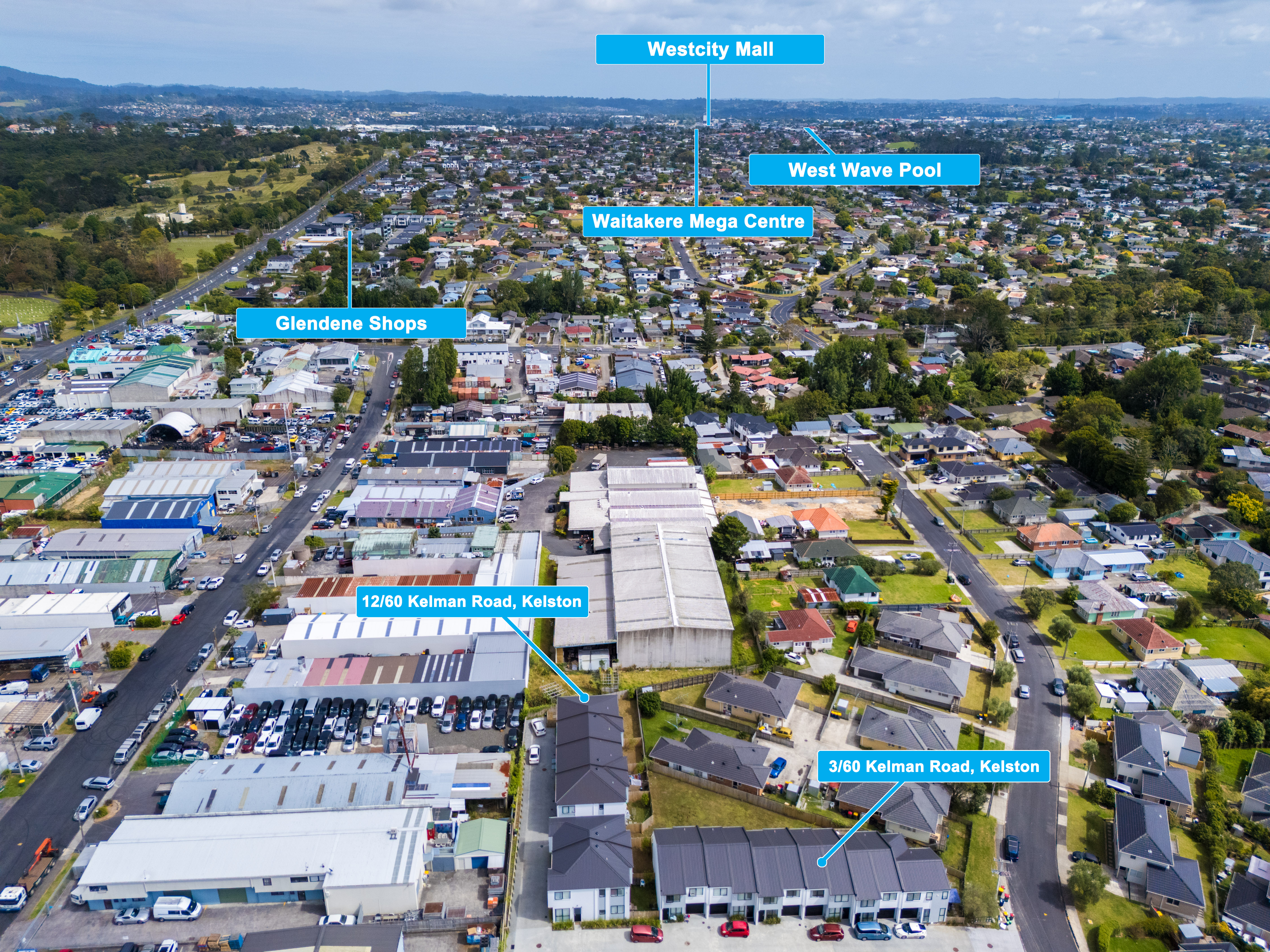 12/60 Kelman Road, Kelston