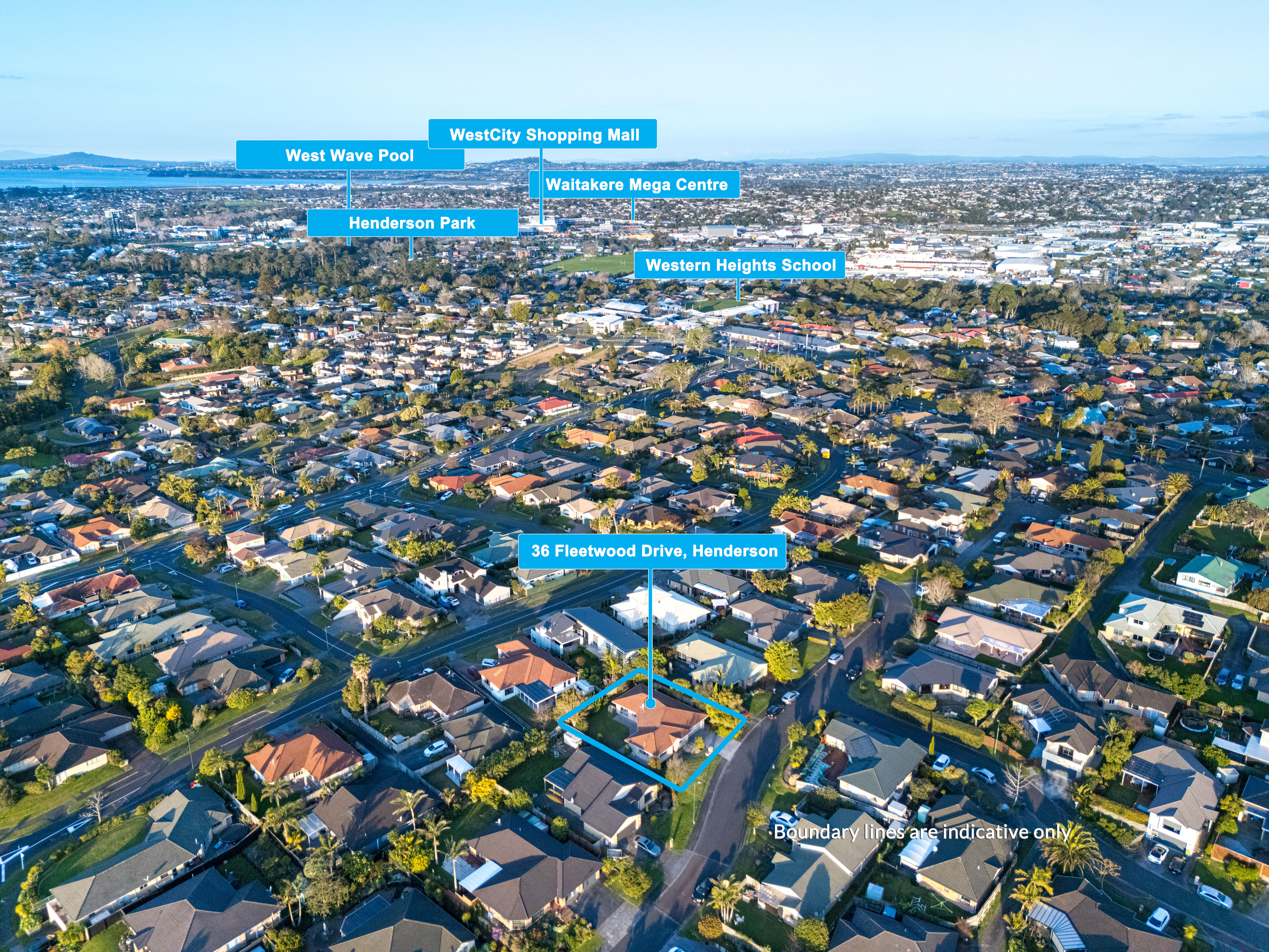 36 Fleetwood Drive, Henderson Heights