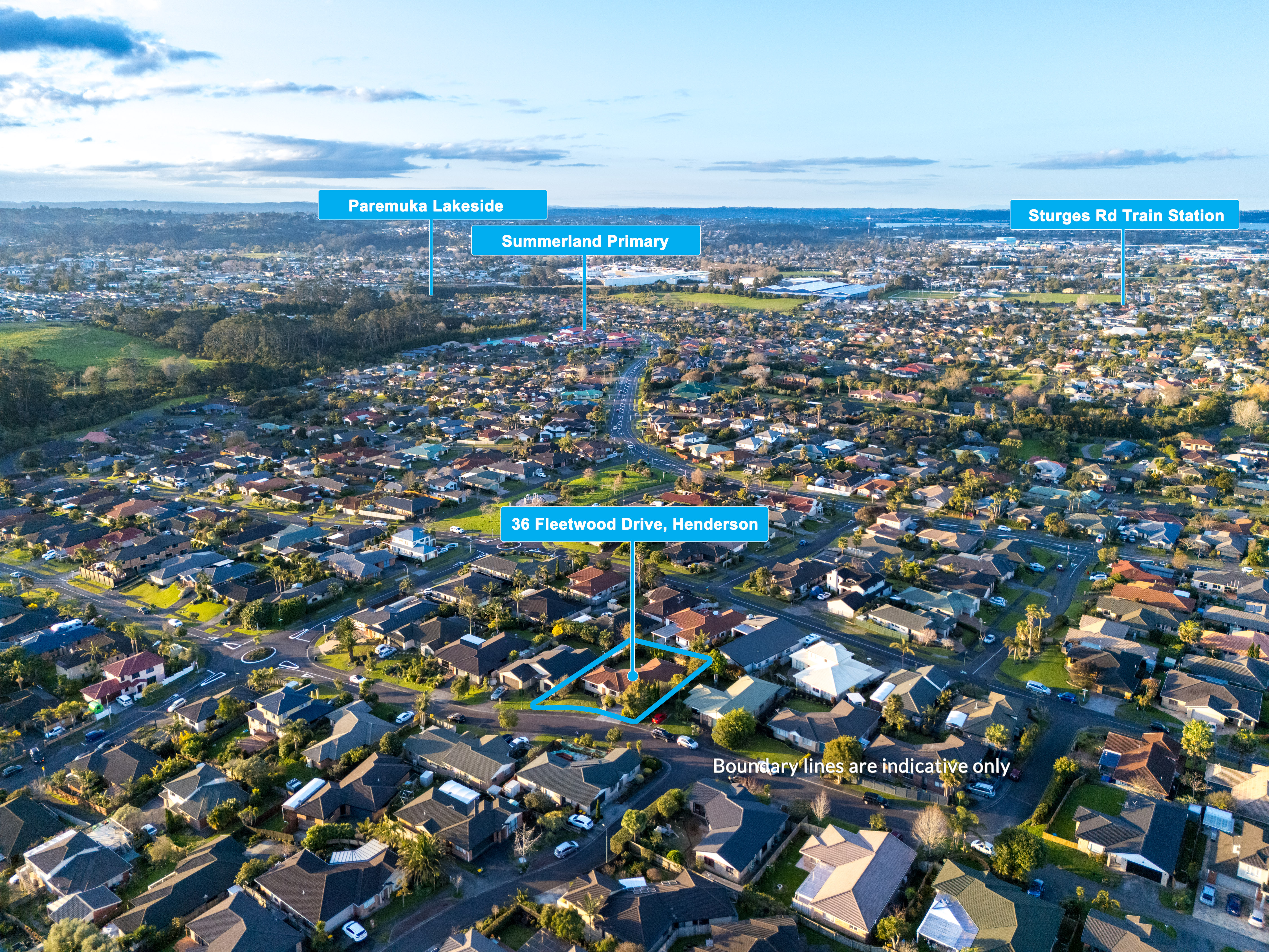 36 Fleetwood Drive, Henderson Heights