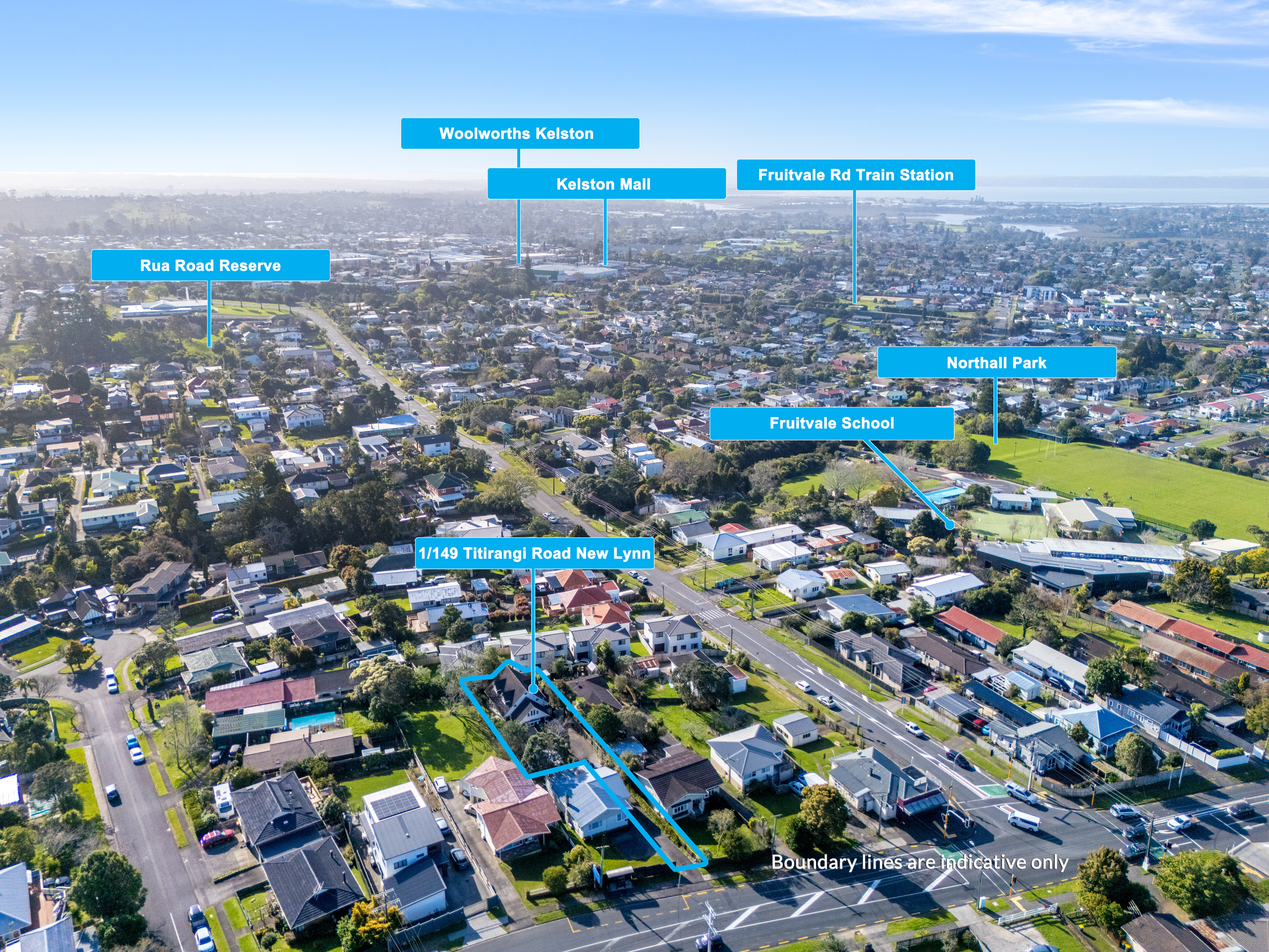 149a Titirangi Road, New Lynn